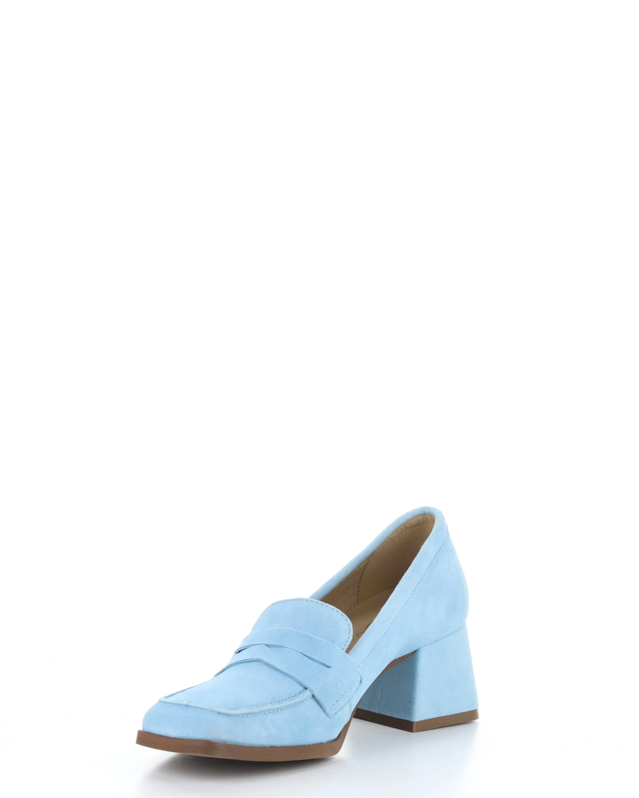 AMA BLUE Slip-on Shoes