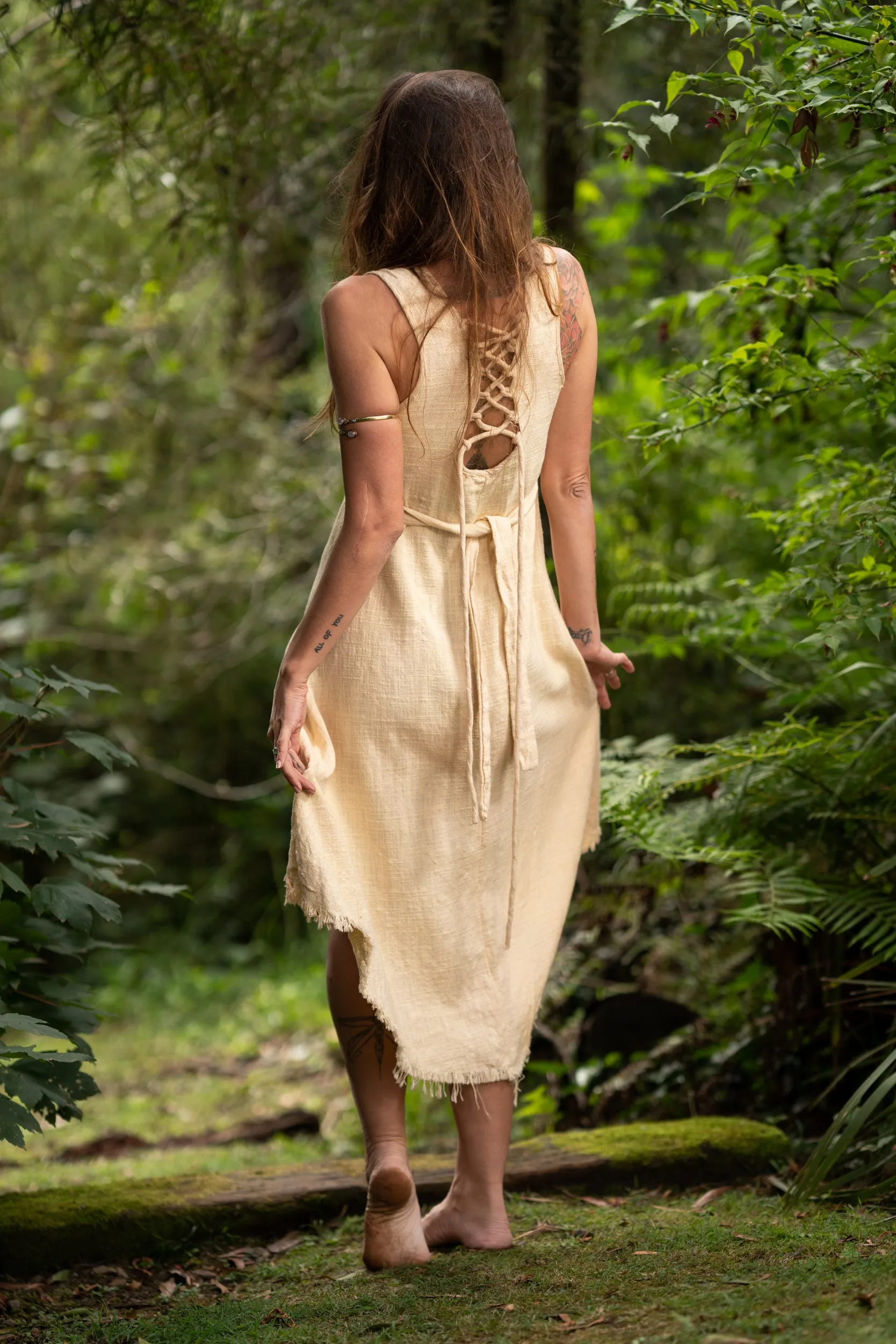 Anita Boho Dress