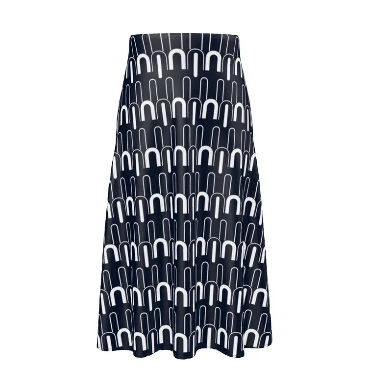 Aquaduct Midi Skirt