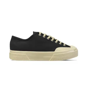 artifact by superga 2432 Collect Workwear Black-Off White (unisex)