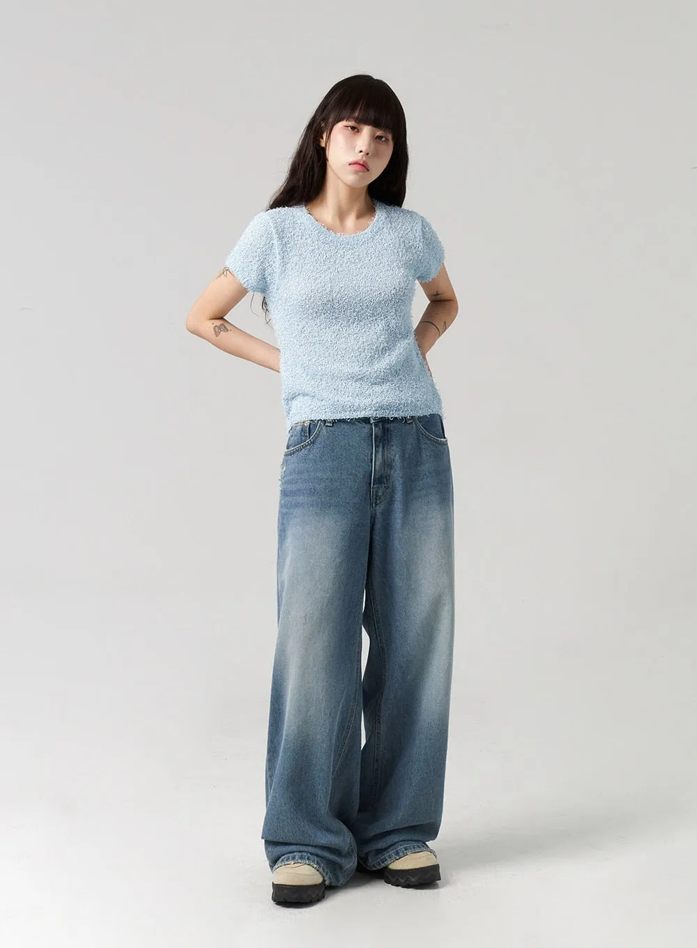 Baggy Jeans CL313