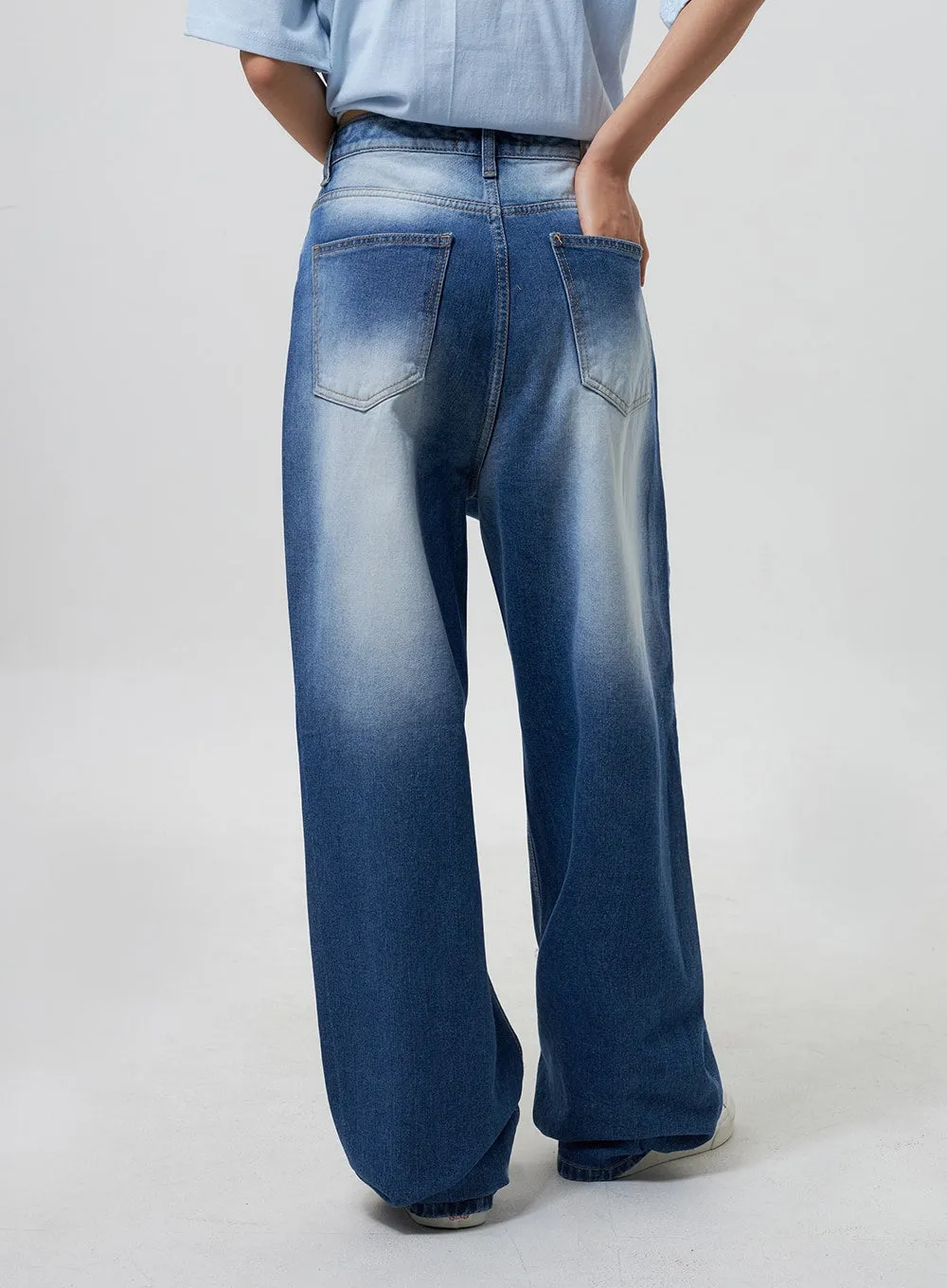 Baggy Jeans CY323