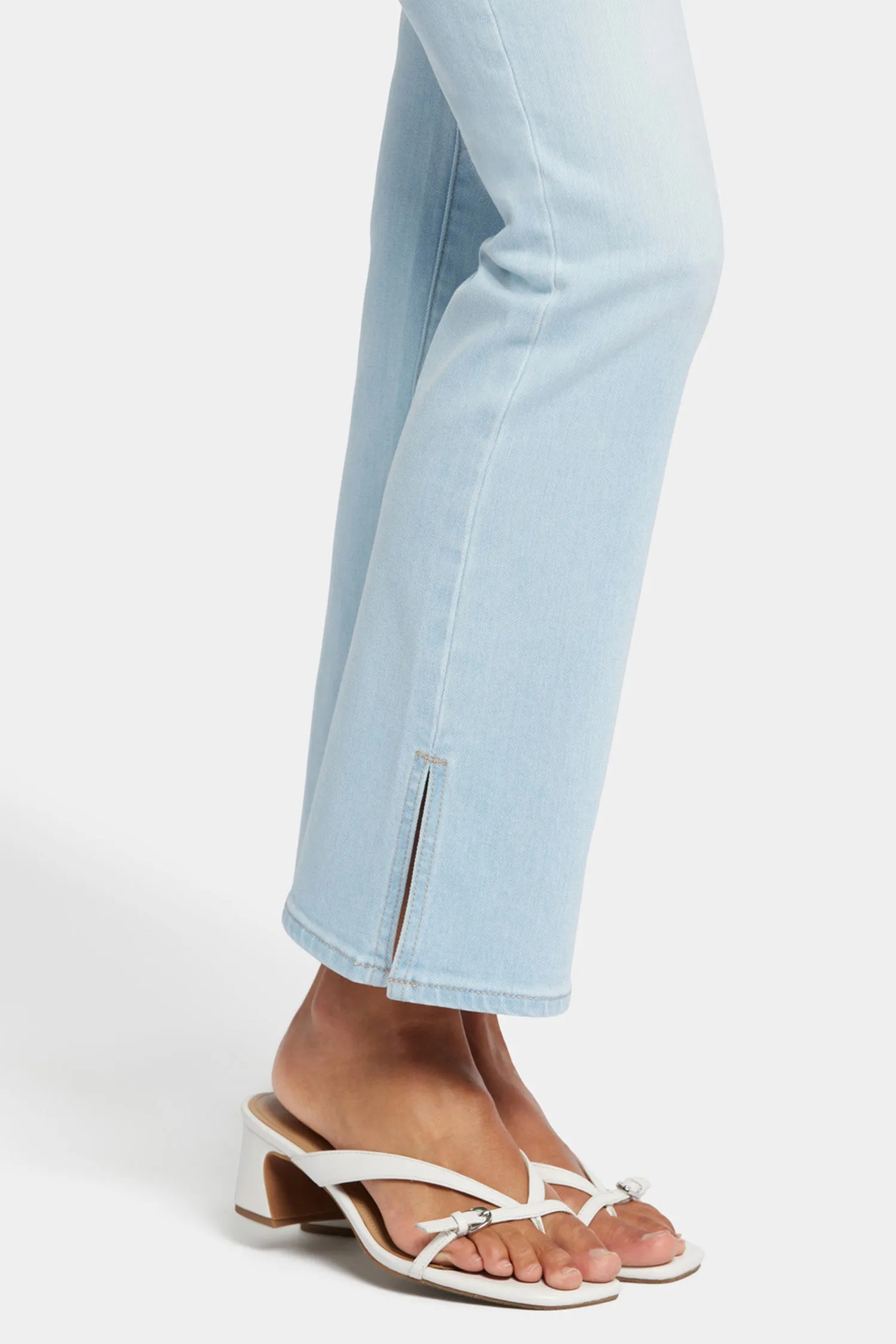 Barbara Bootcut Jeans - Oceanfront