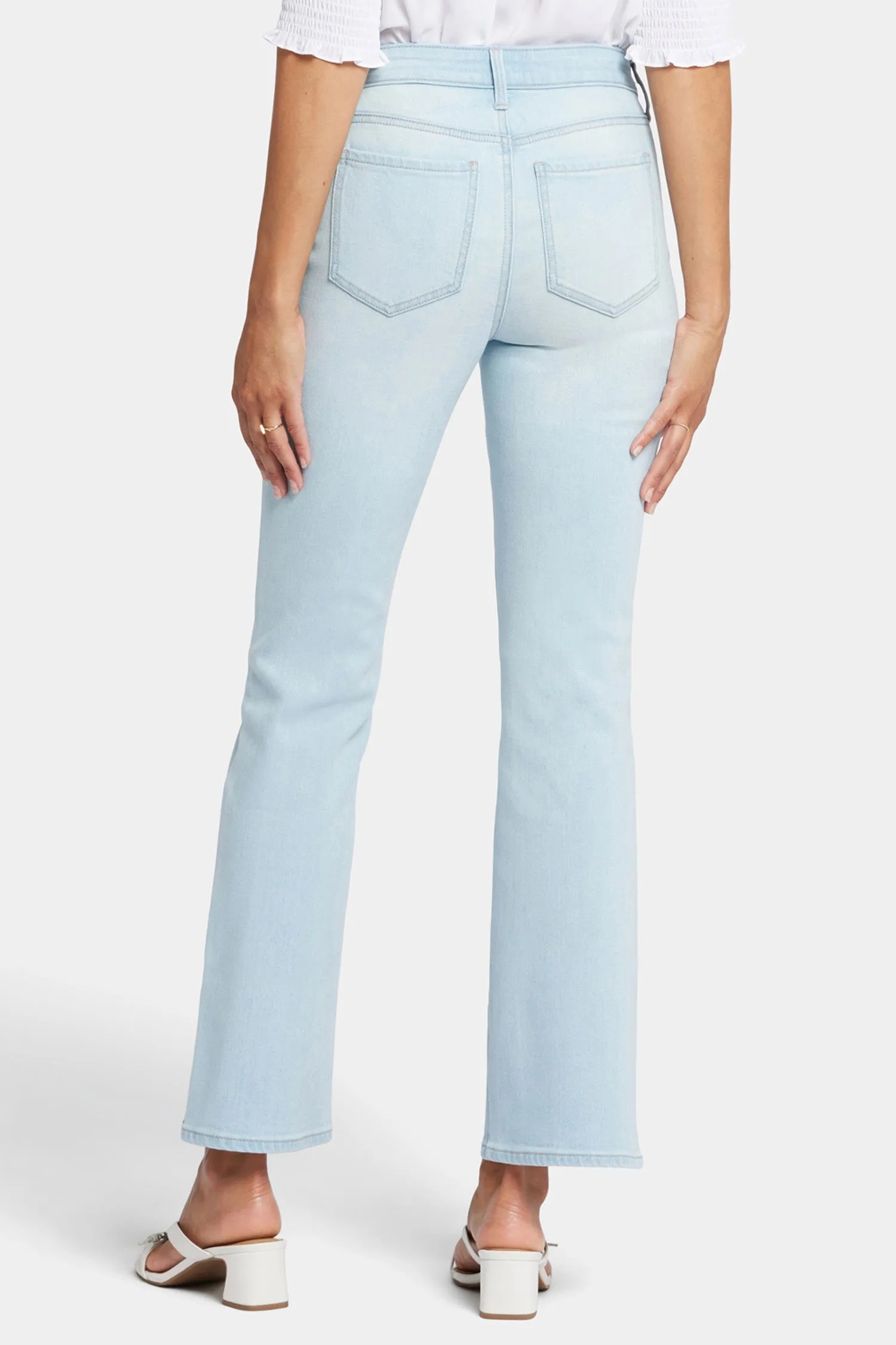 Barbara Bootcut Jeans - Oceanfront