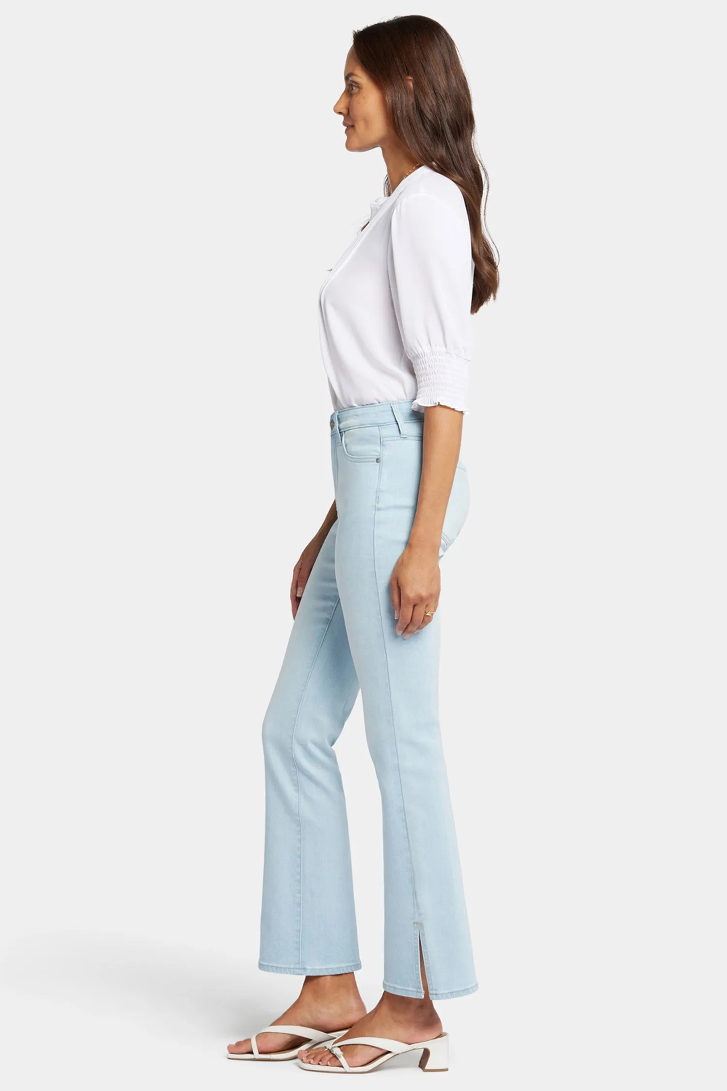 Barbara Bootcut Jeans - Oceanfront