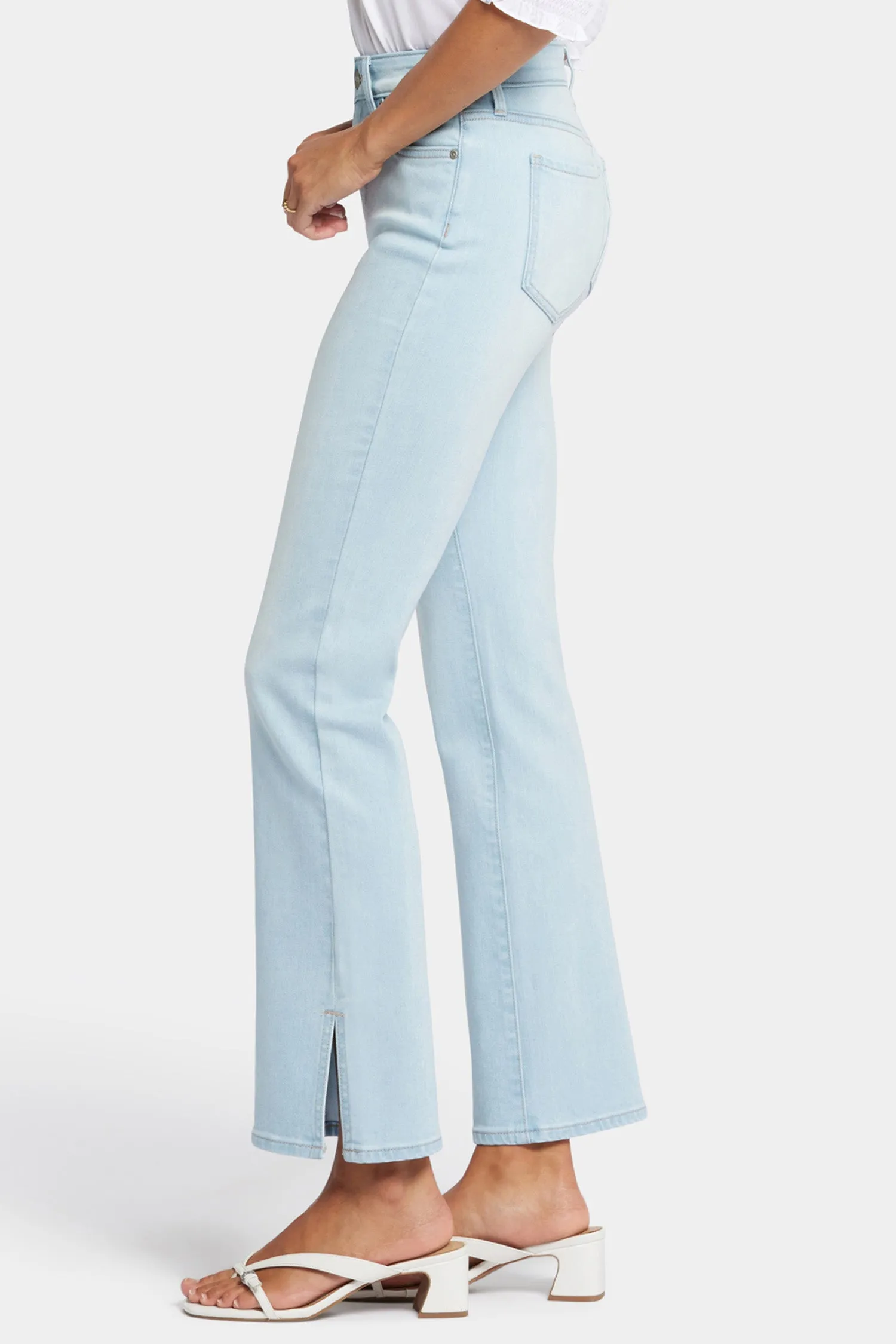 Barbara Bootcut Jeans - Oceanfront