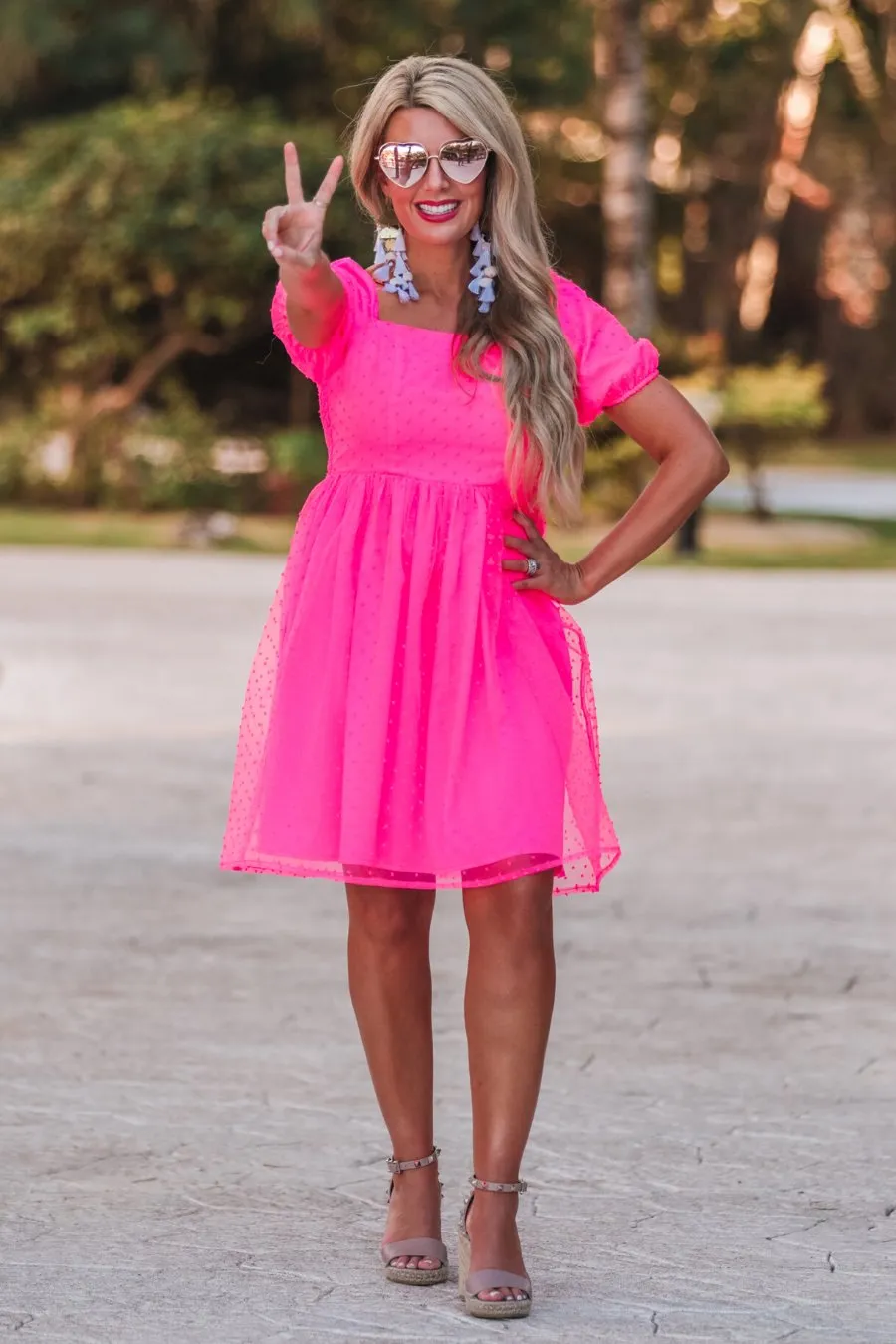 Barbie Tulle Dress