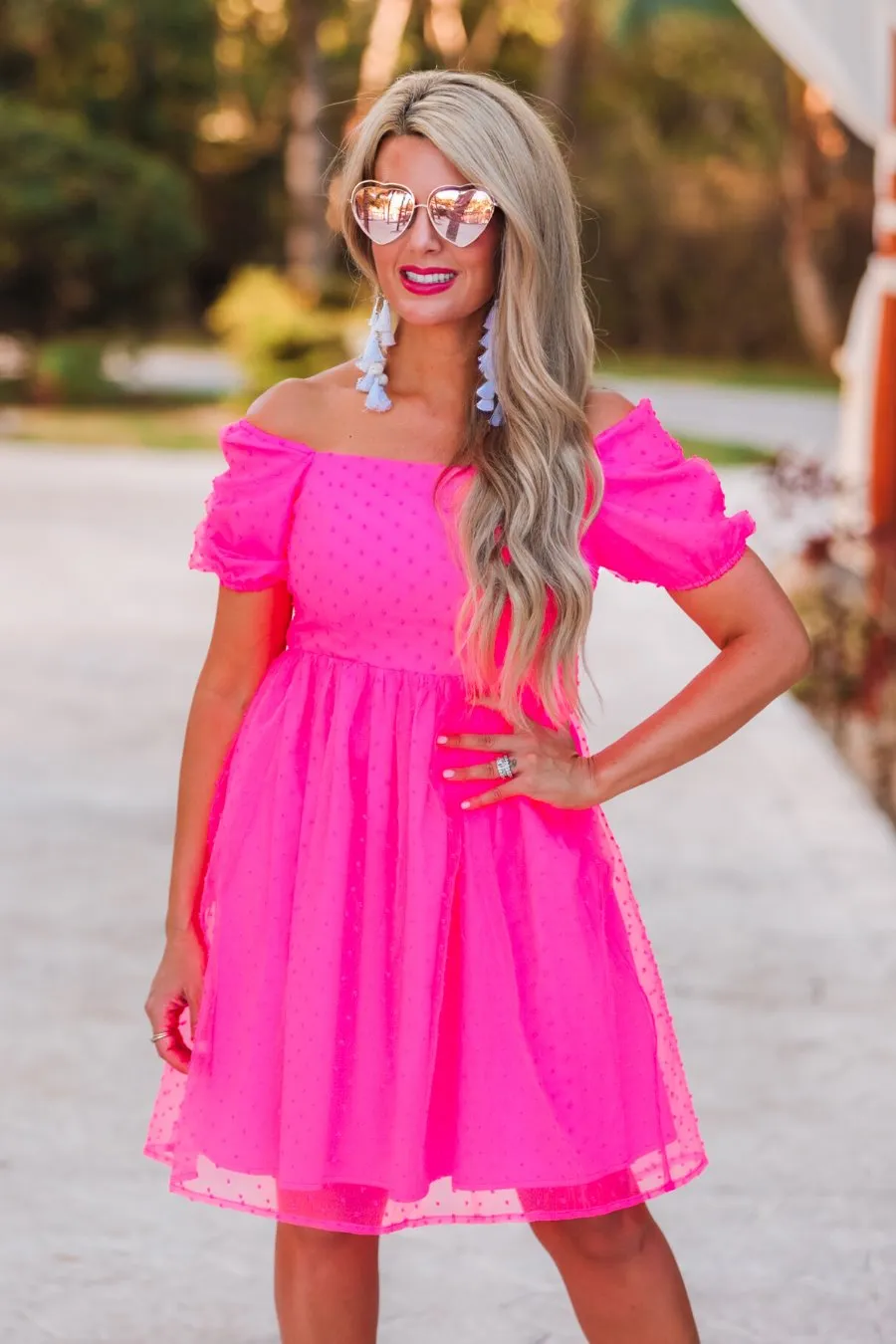 Barbie Tulle Dress