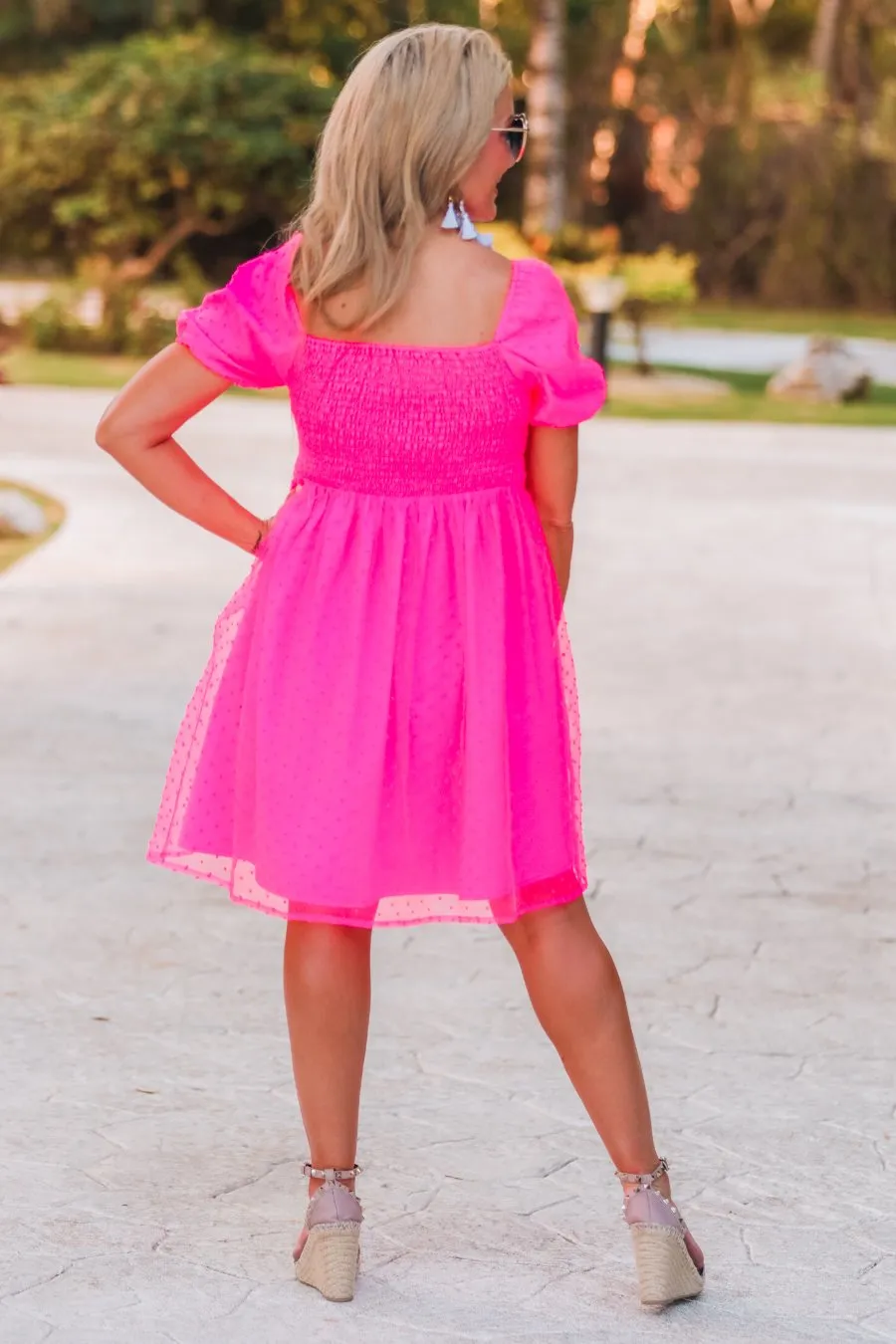 Barbie Tulle Dress