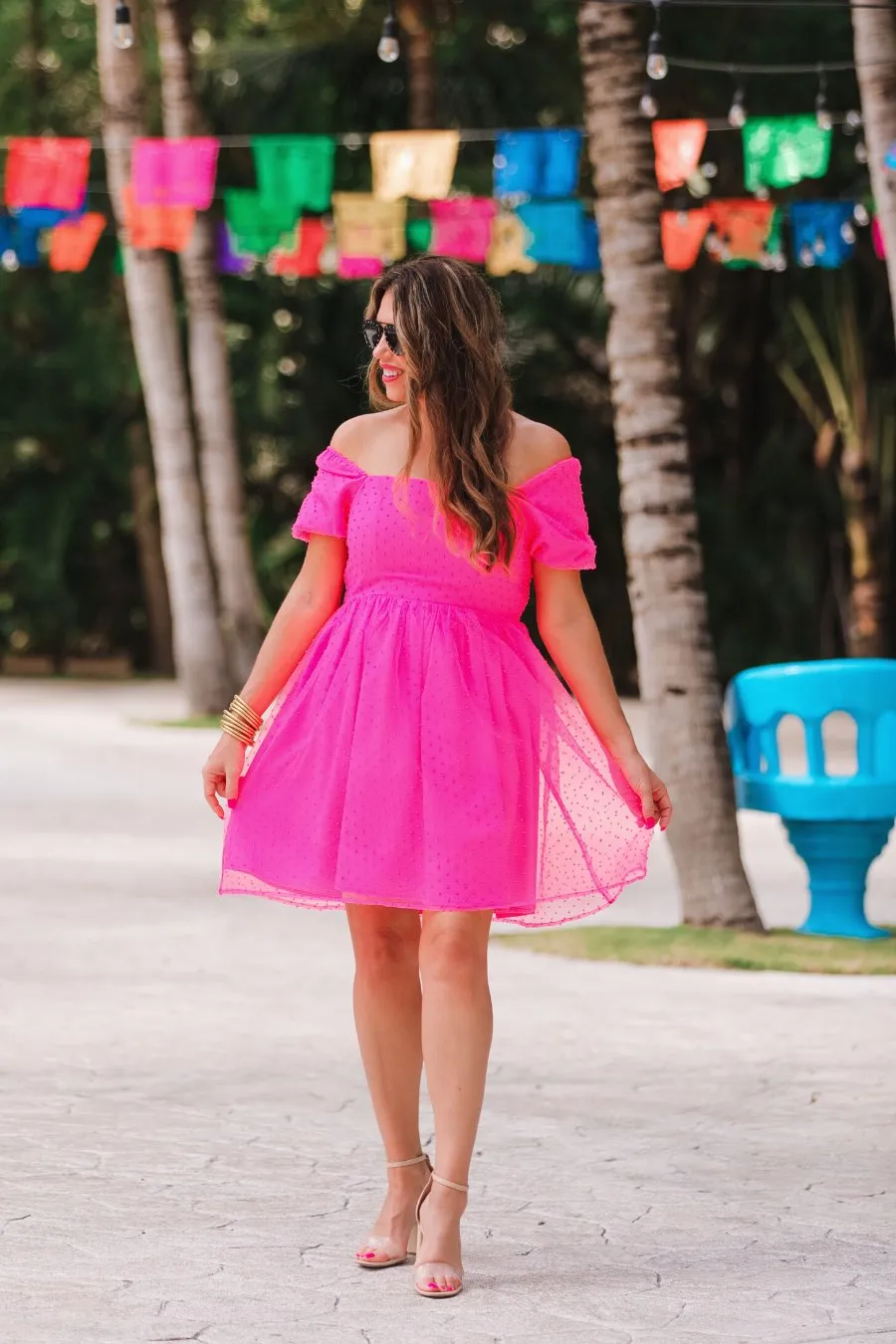 Barbie Tulle Dress