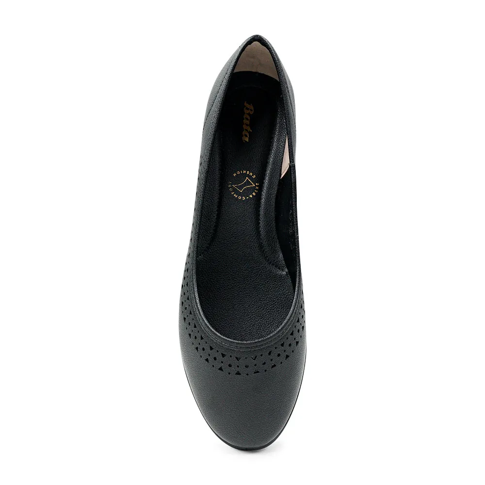 Bata ROME Ballet Flat Shoe