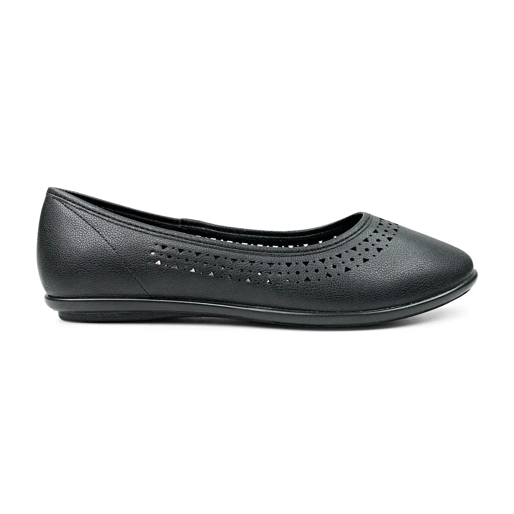 Bata ROME Ballet Flat Shoe