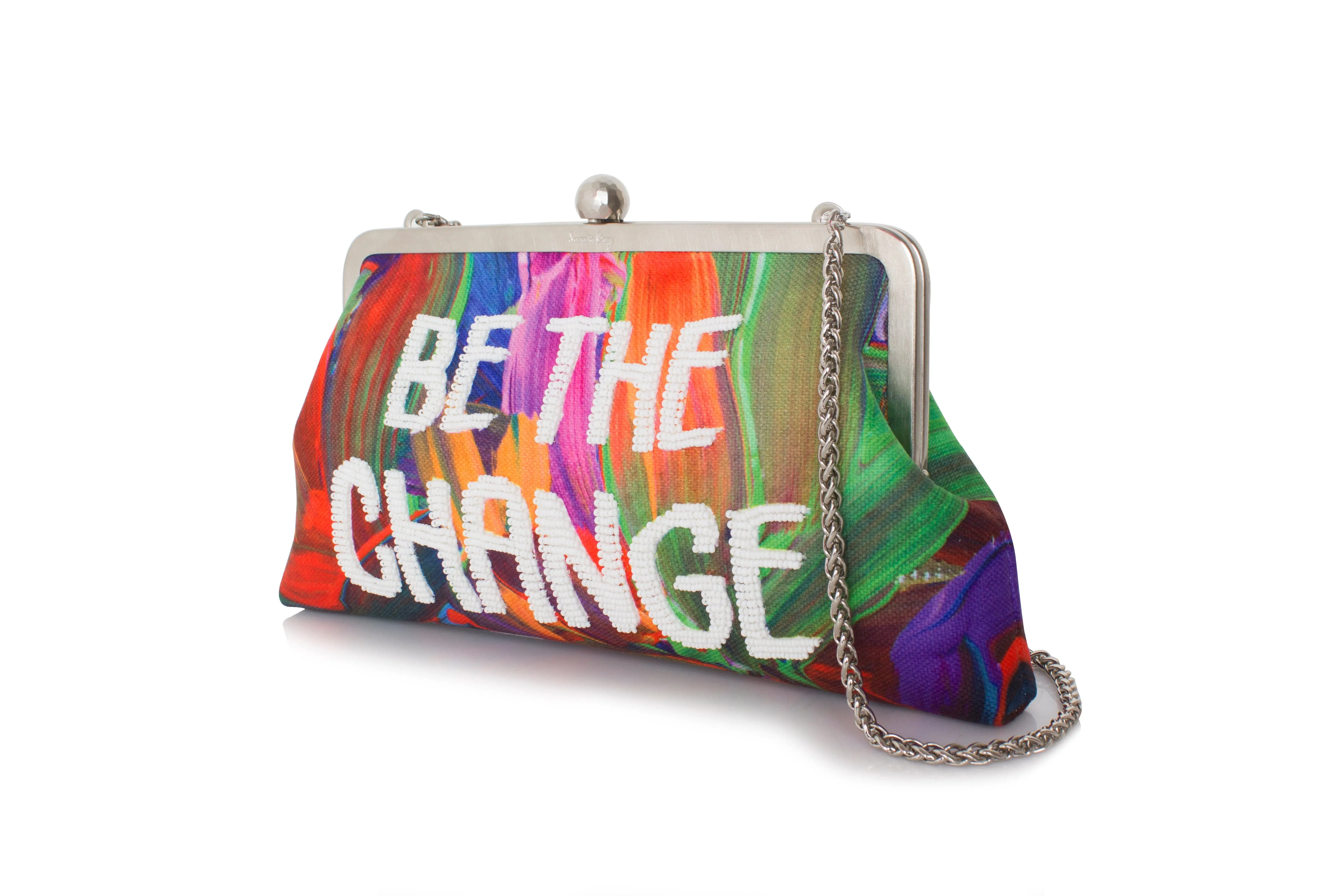 BE THE CHANGE CLUTCH