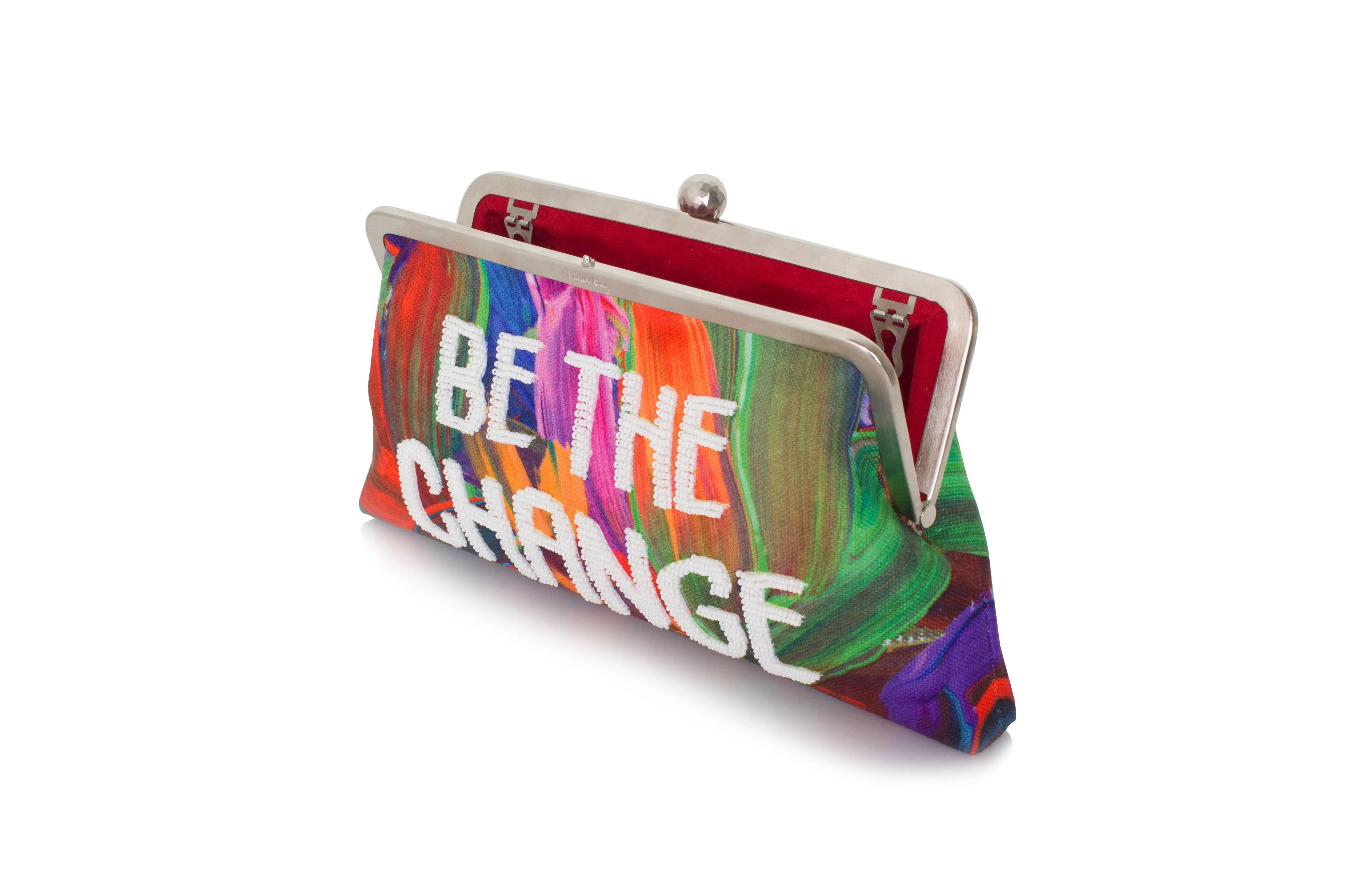 BE THE CHANGE CLUTCH