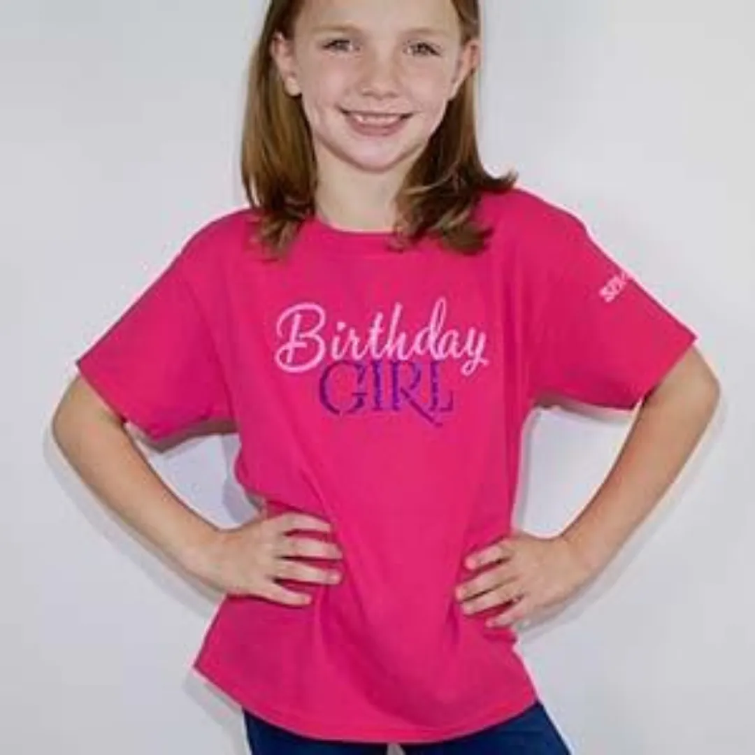 Birthday Girl Shirts