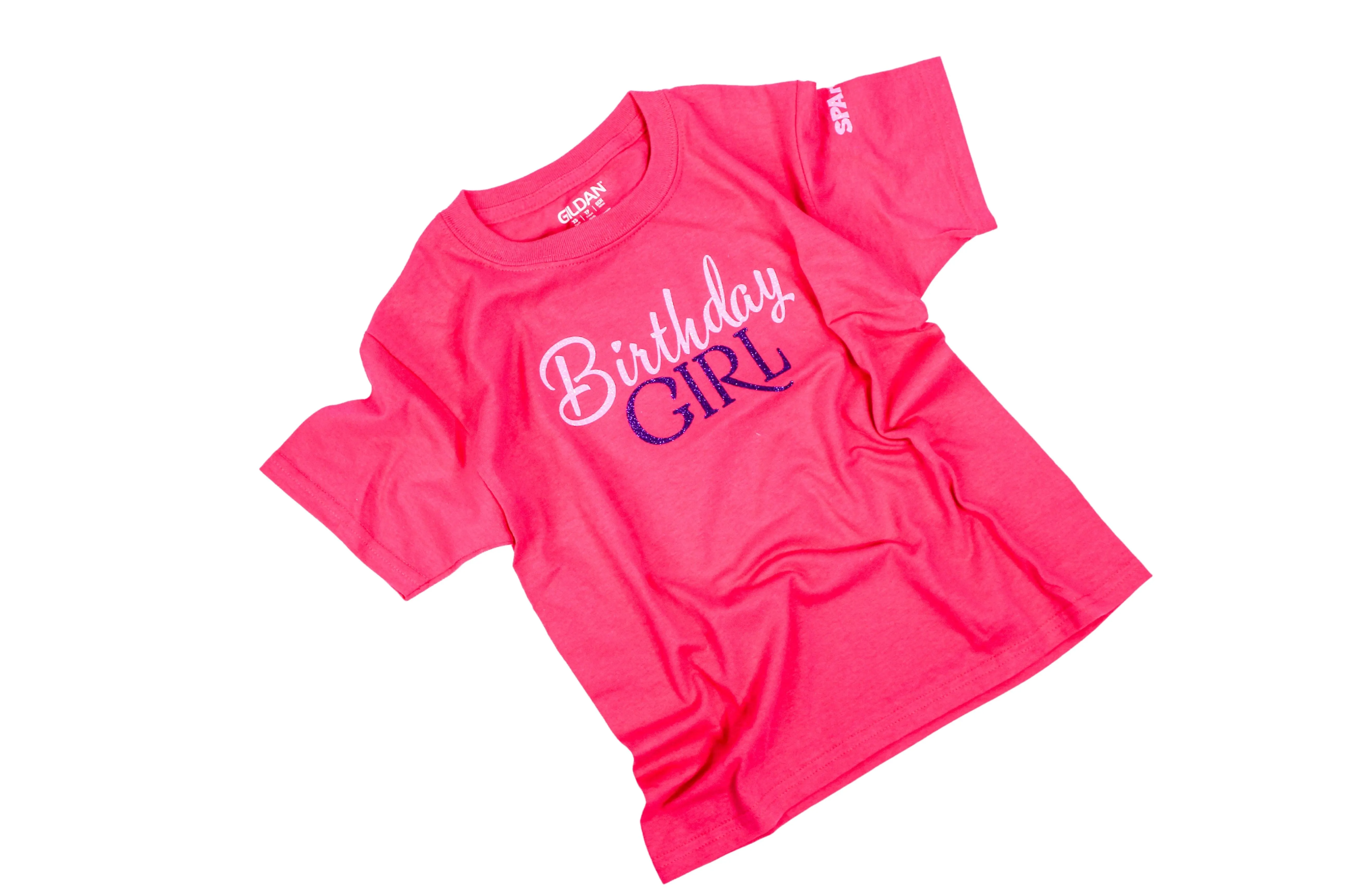 Birthday Girl Shirts