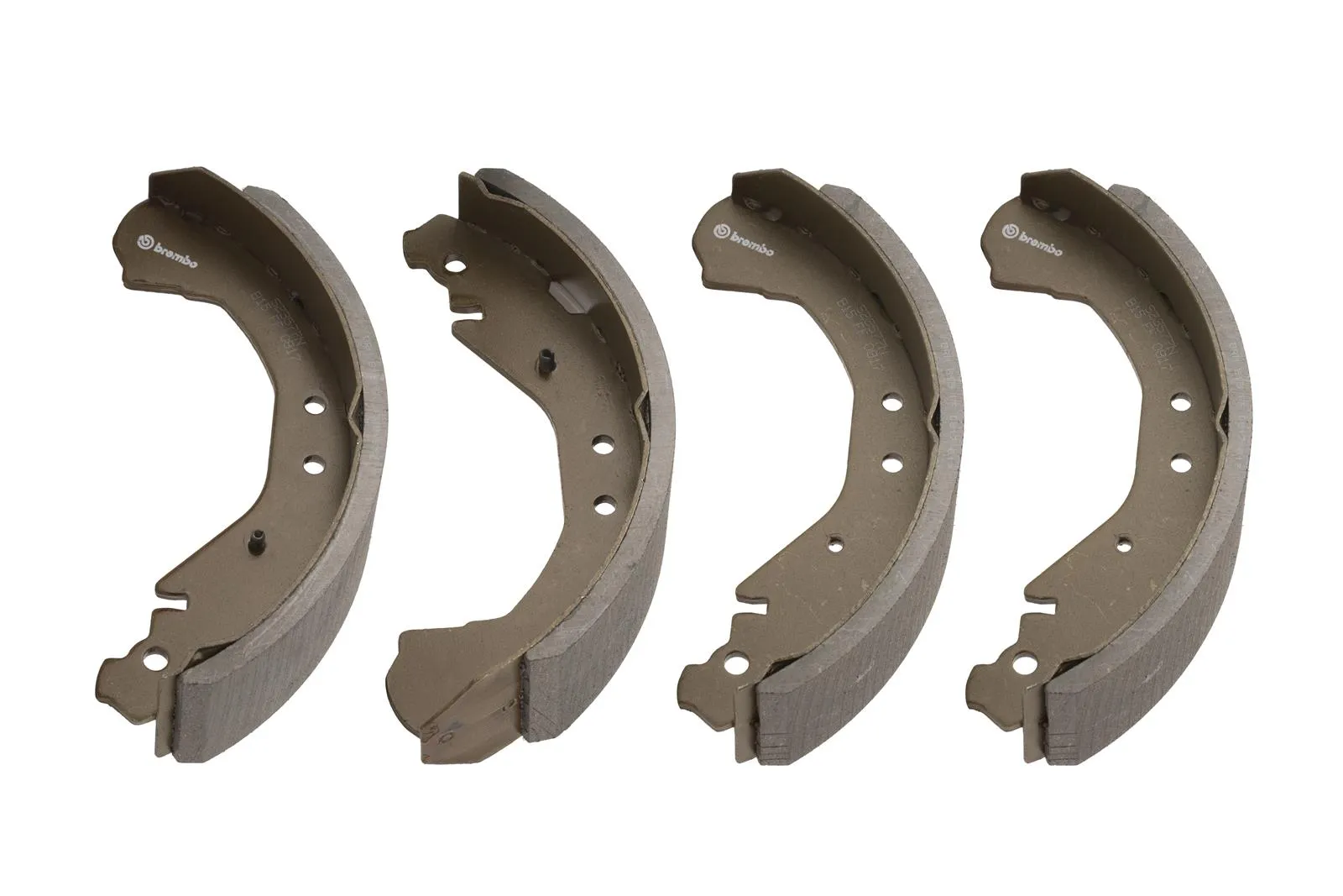 Brembo Original Equipment Brake Shoes S23577N