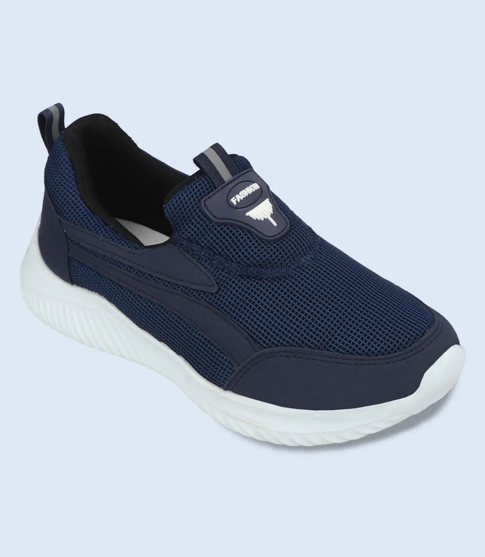 BW8277-NAVY-Women Sports Shoes