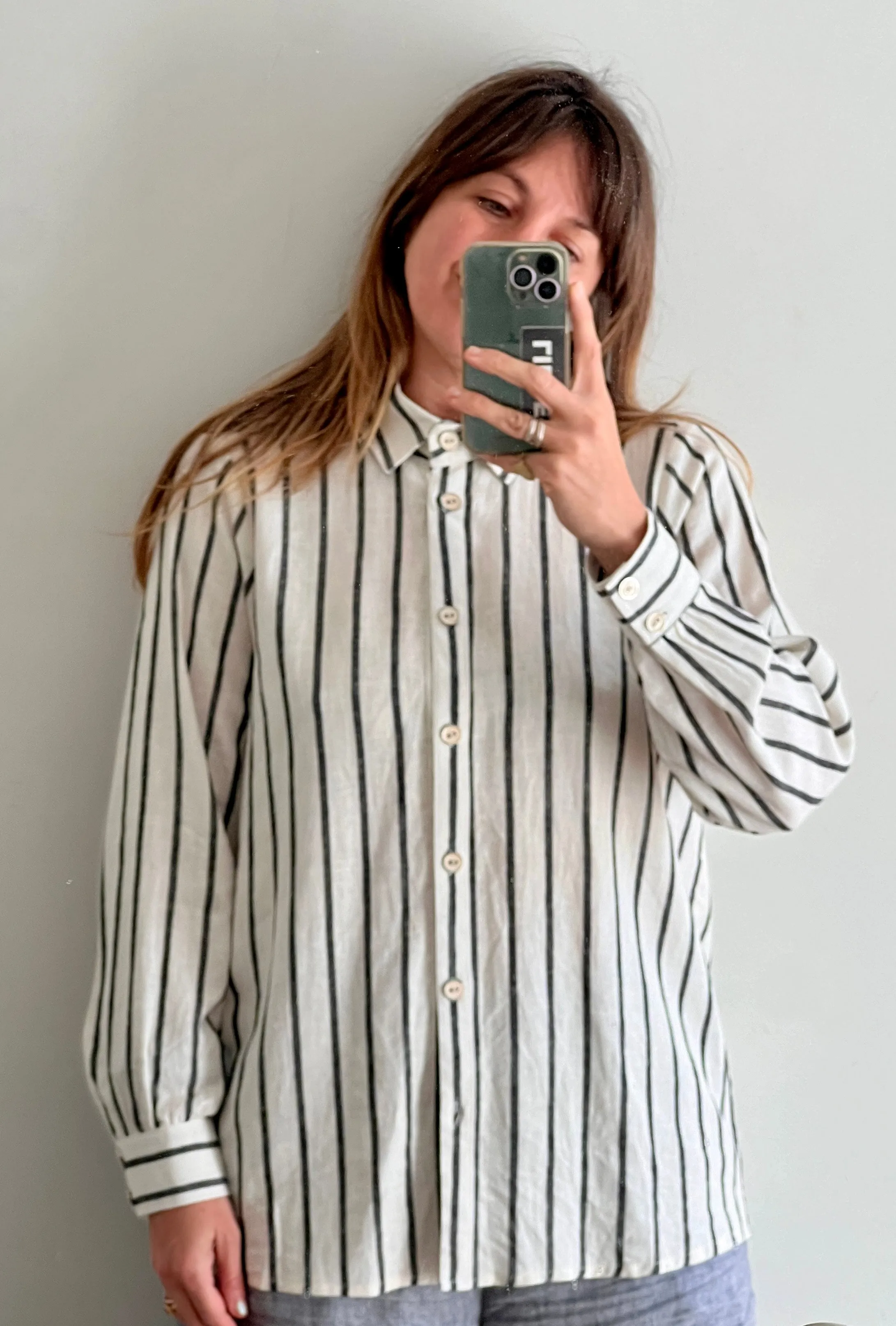 Classic Stripe Shirt - Limited