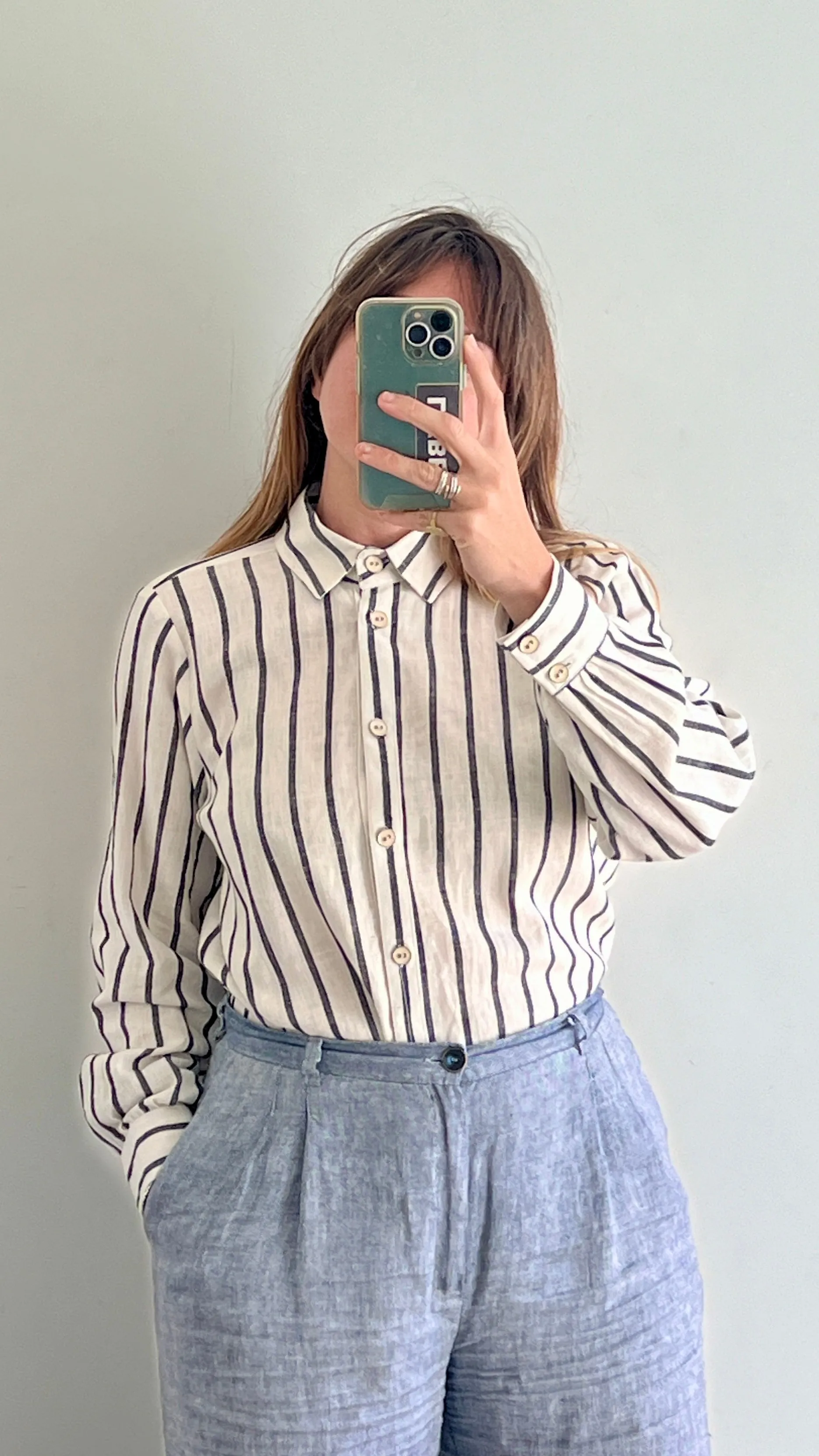 Classic Stripe Shirt - Limited