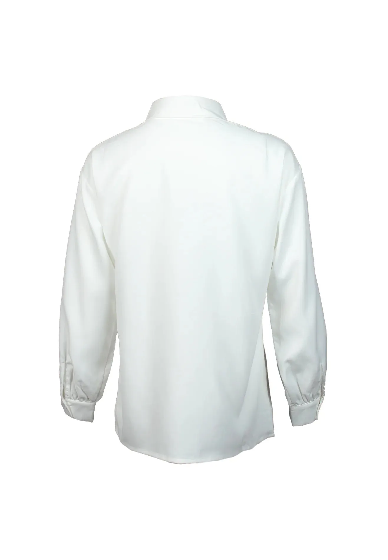 DAISY by VOIR Buttoned Shirt Blouse