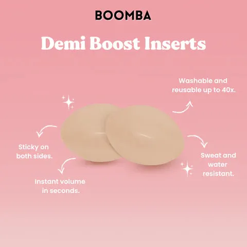 Demi Boost Insert