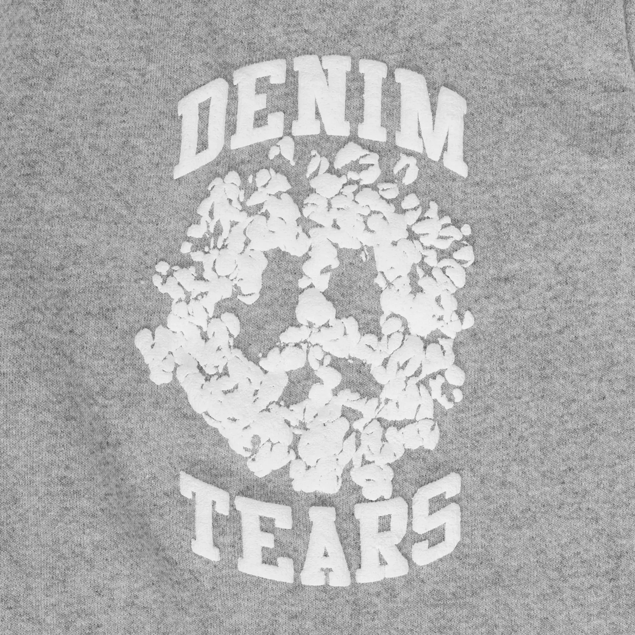 Denim Tears University Grey Sweatpants