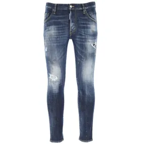 DSQUARED2 Skater Skinny Jeans