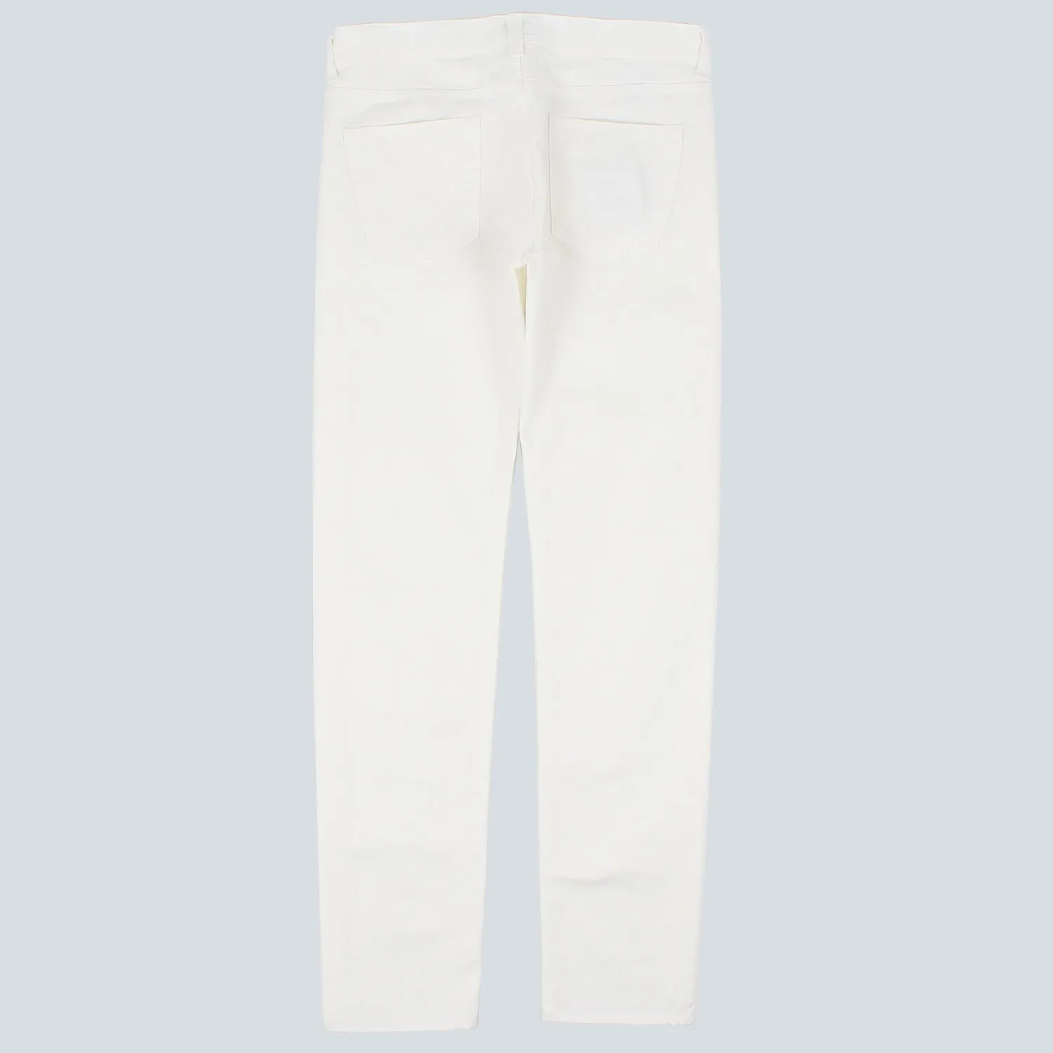 Edwin - ED-80 Slim Tapered Natural Denim - Natural Rinsed