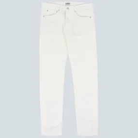 Edwin - ED-80 Slim Tapered Natural Denim - Natural Rinsed