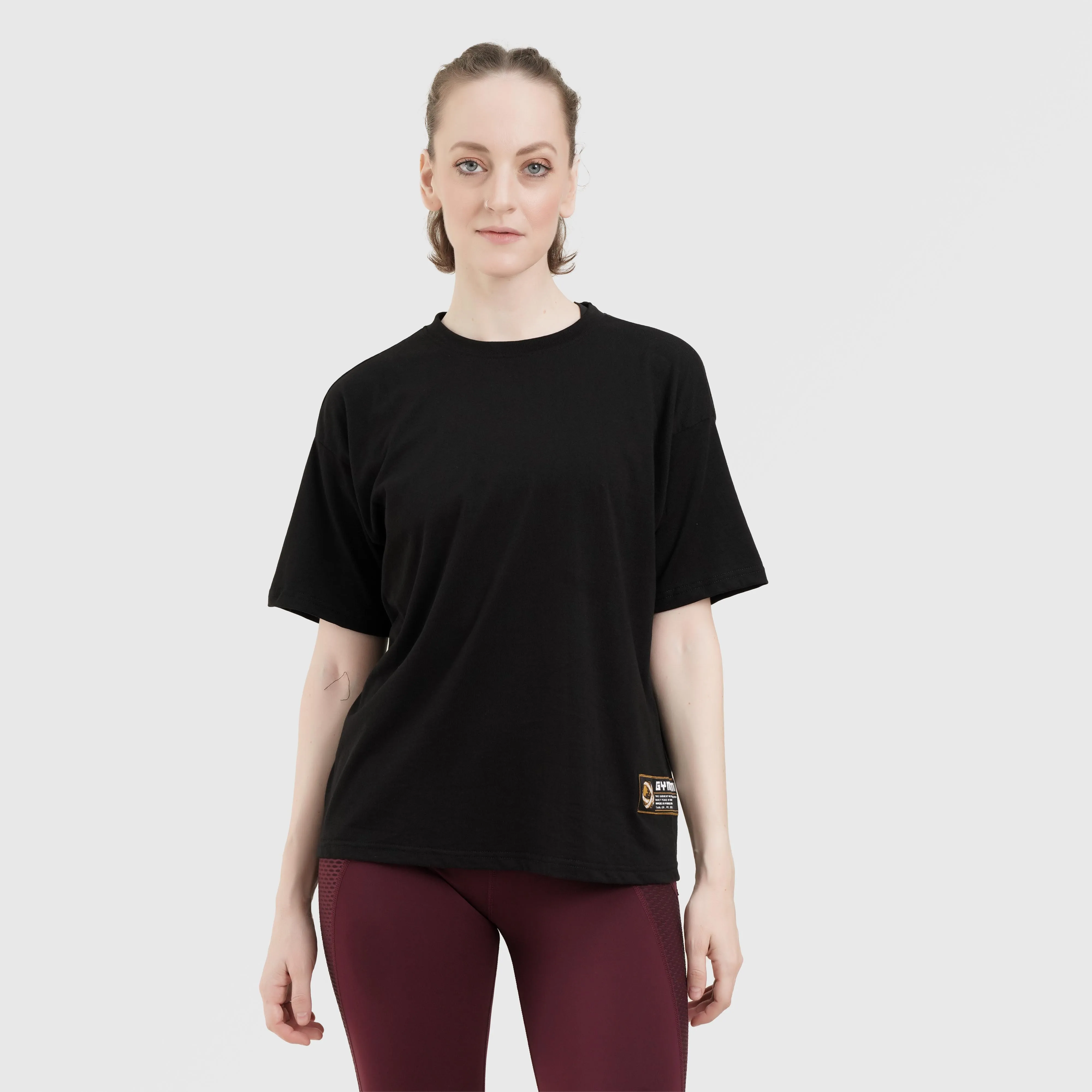 Efforless Swing Tee (Black)