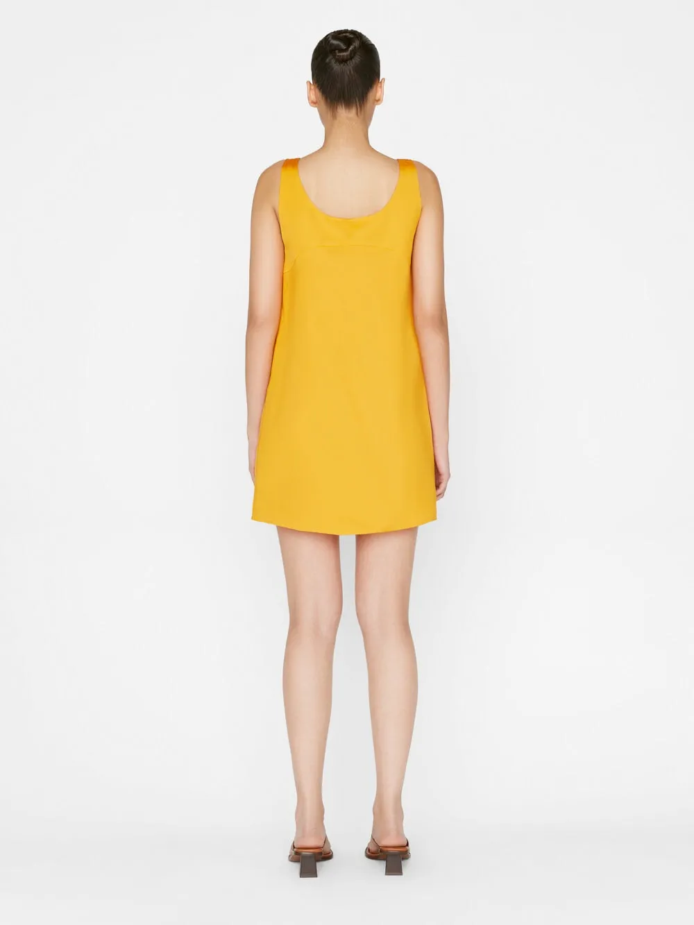 FAHERTY Micro Flare Dress