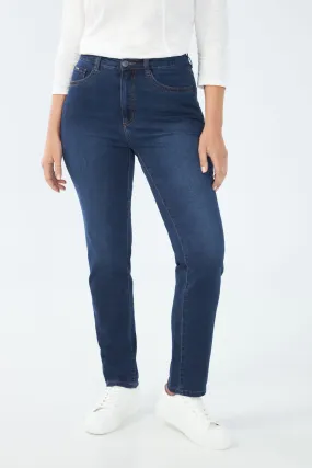 FDJ Petite Suzanne Slim Leg Jean - Style 8473250