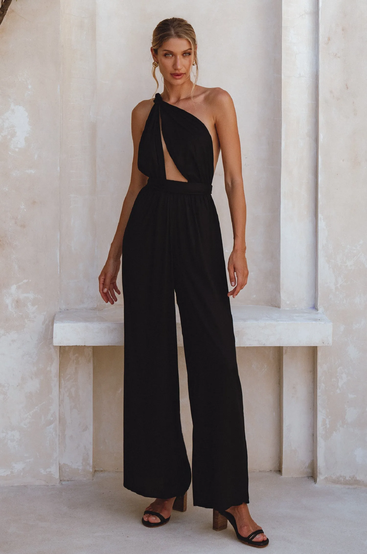 Gaia Infinity Jumpsuit