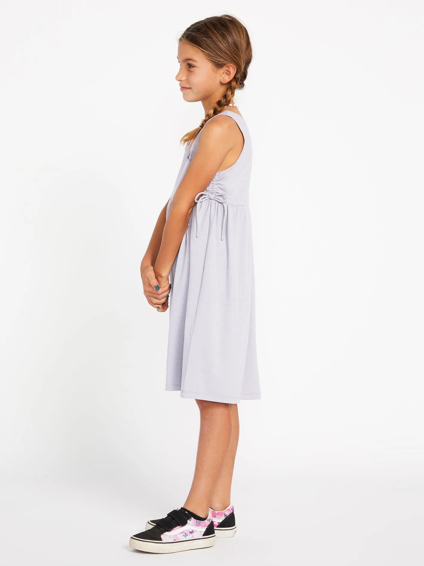 Girls Sandy Candy Dress - Melon