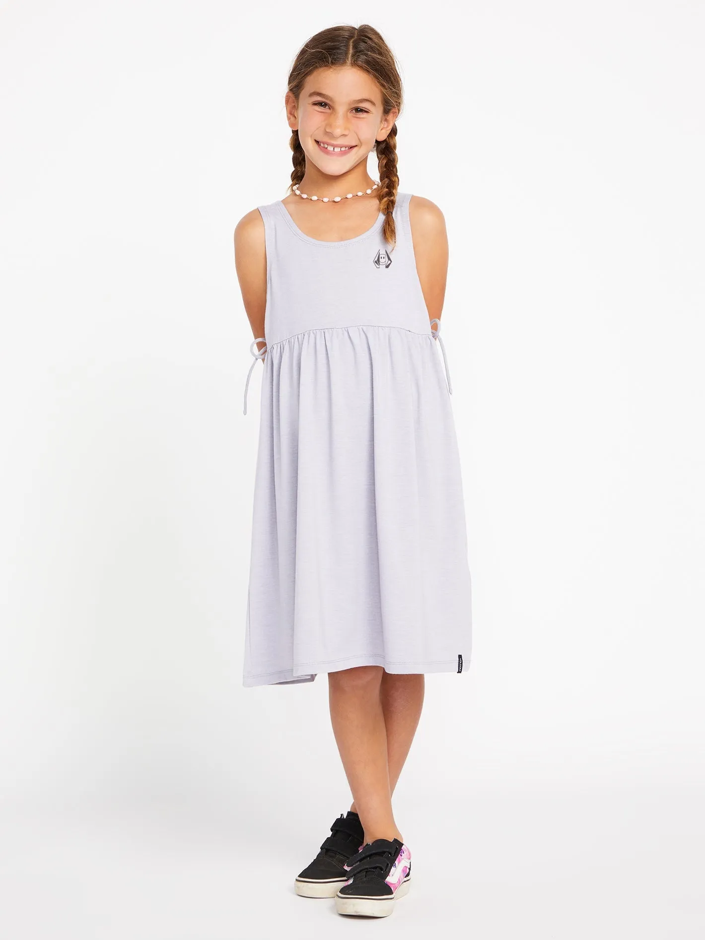 Girls Sandy Candy Dress - Melon