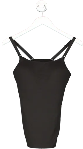 hotmilk Black Embrace Leakproof Camisole UK 32D