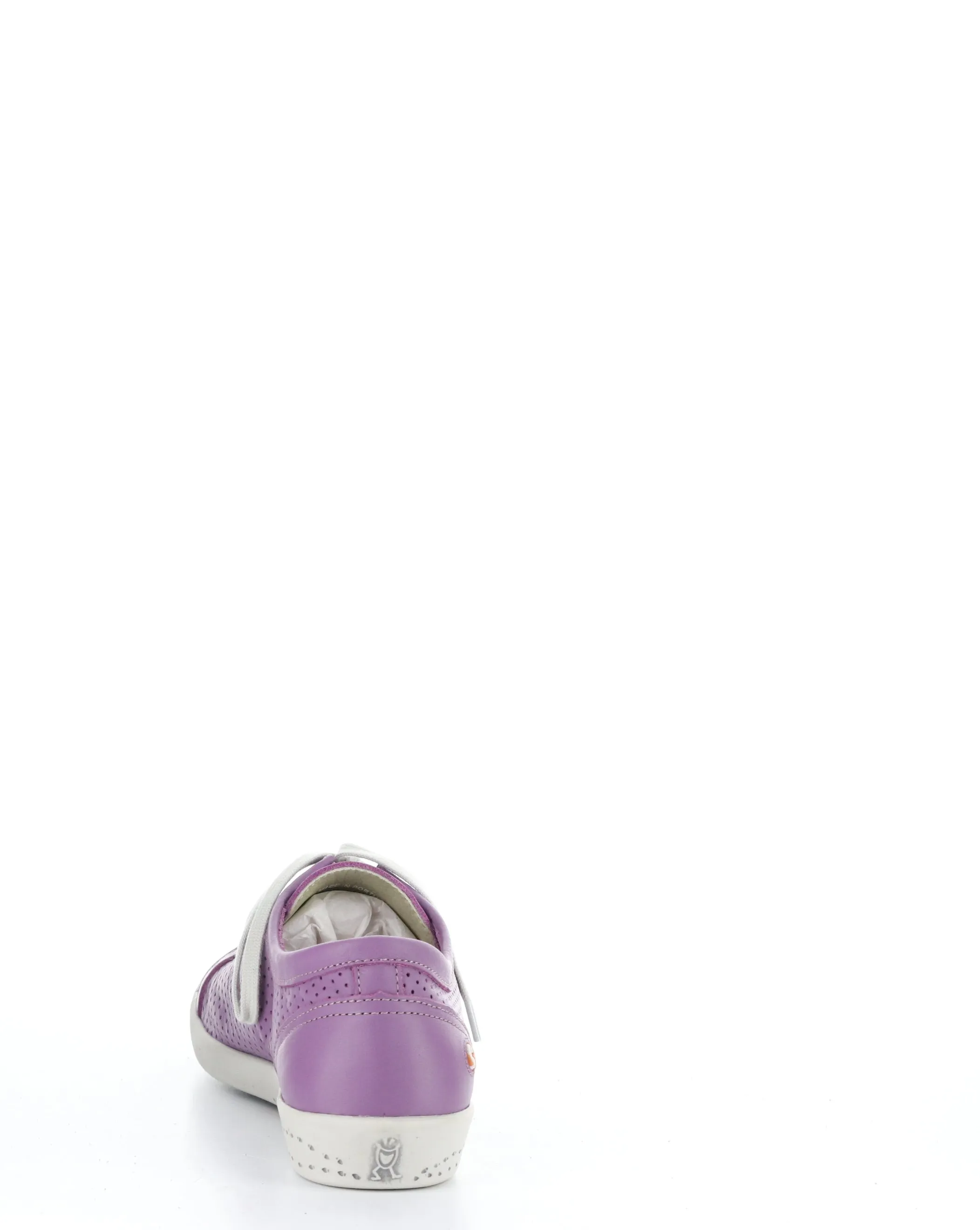 ICA388SOF Purple Lace-up Shoes