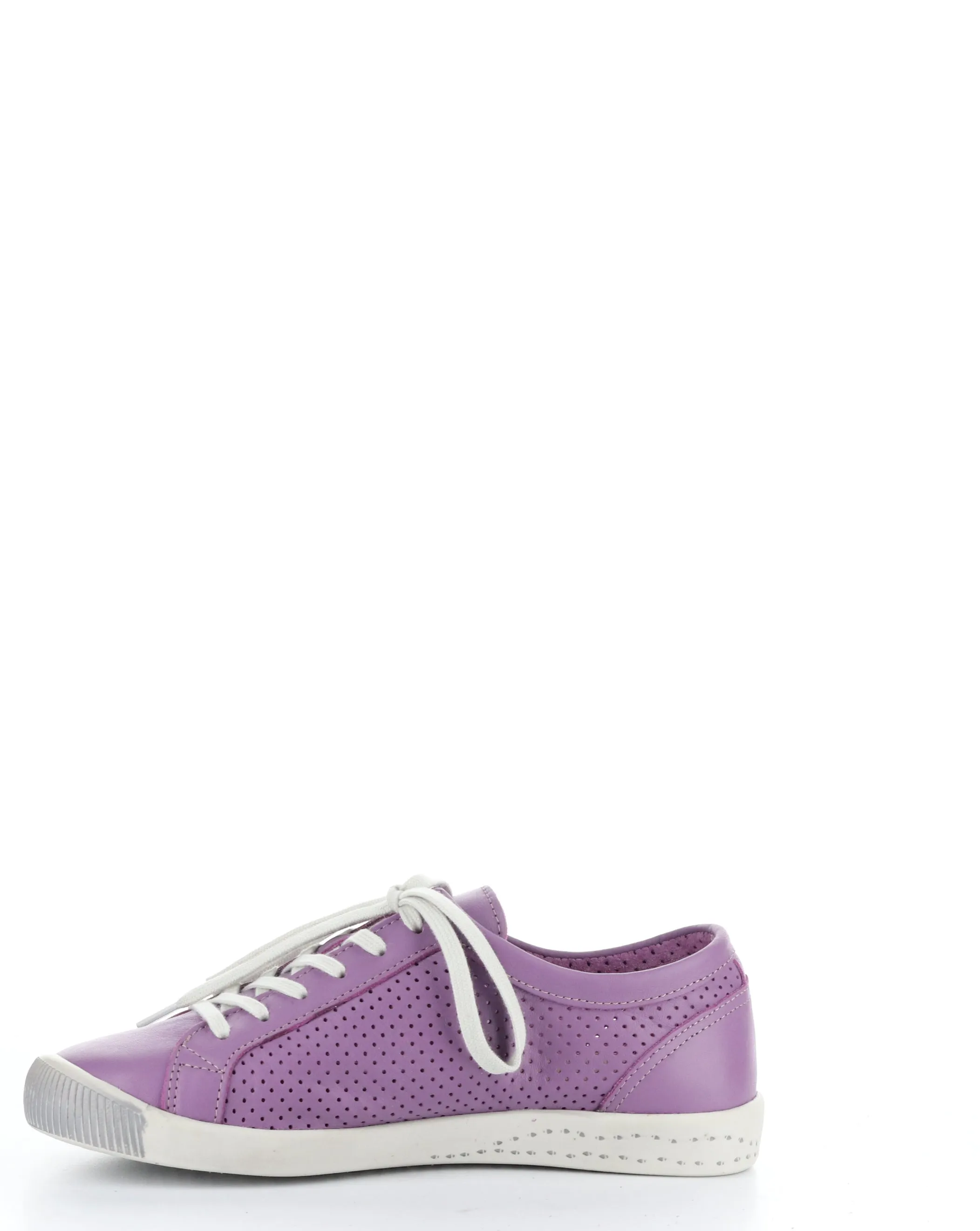 ICA388SOF Purple Lace-up Shoes