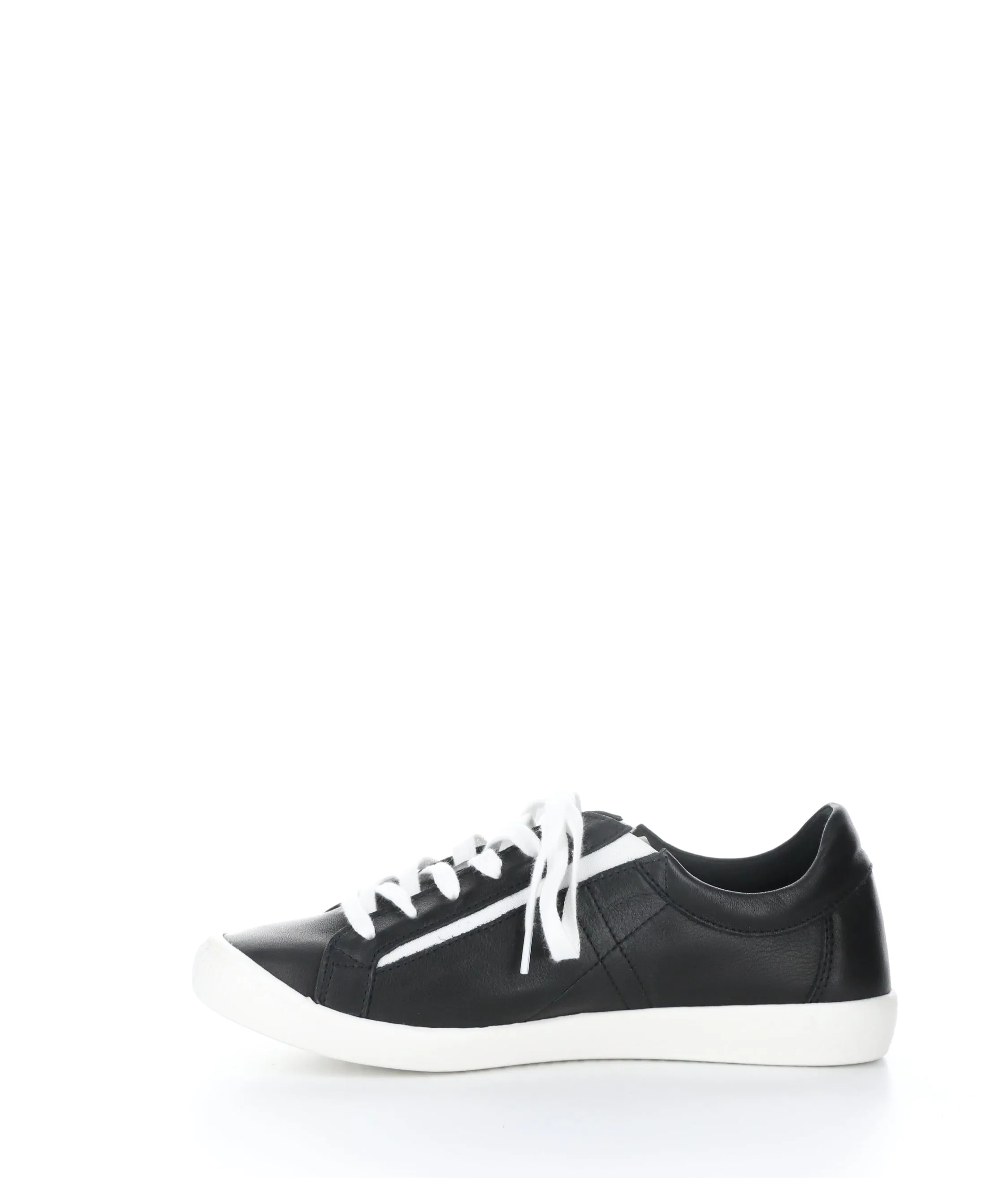 IDDY684SOF BLACK/WHITE Round Toe Shoes