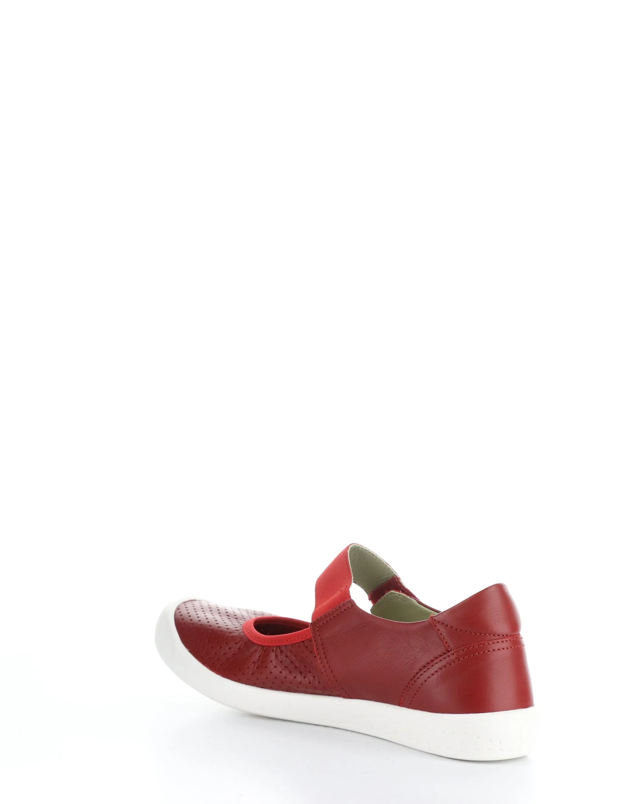 IGLU720SOF 011 RED Round Toe Shoes