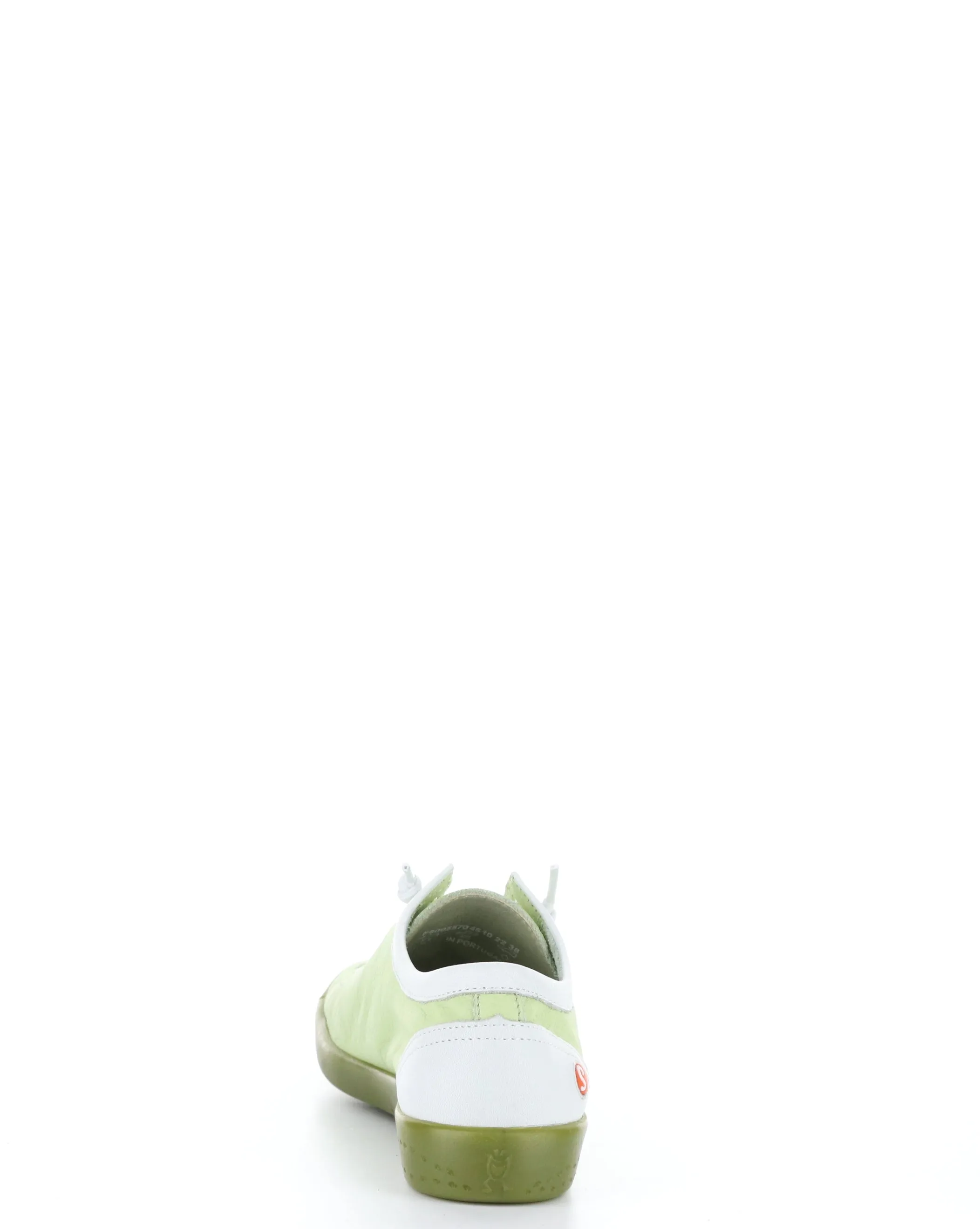 ISLA2557SOF 045 LIGHT GREEN Elasticated Shoes