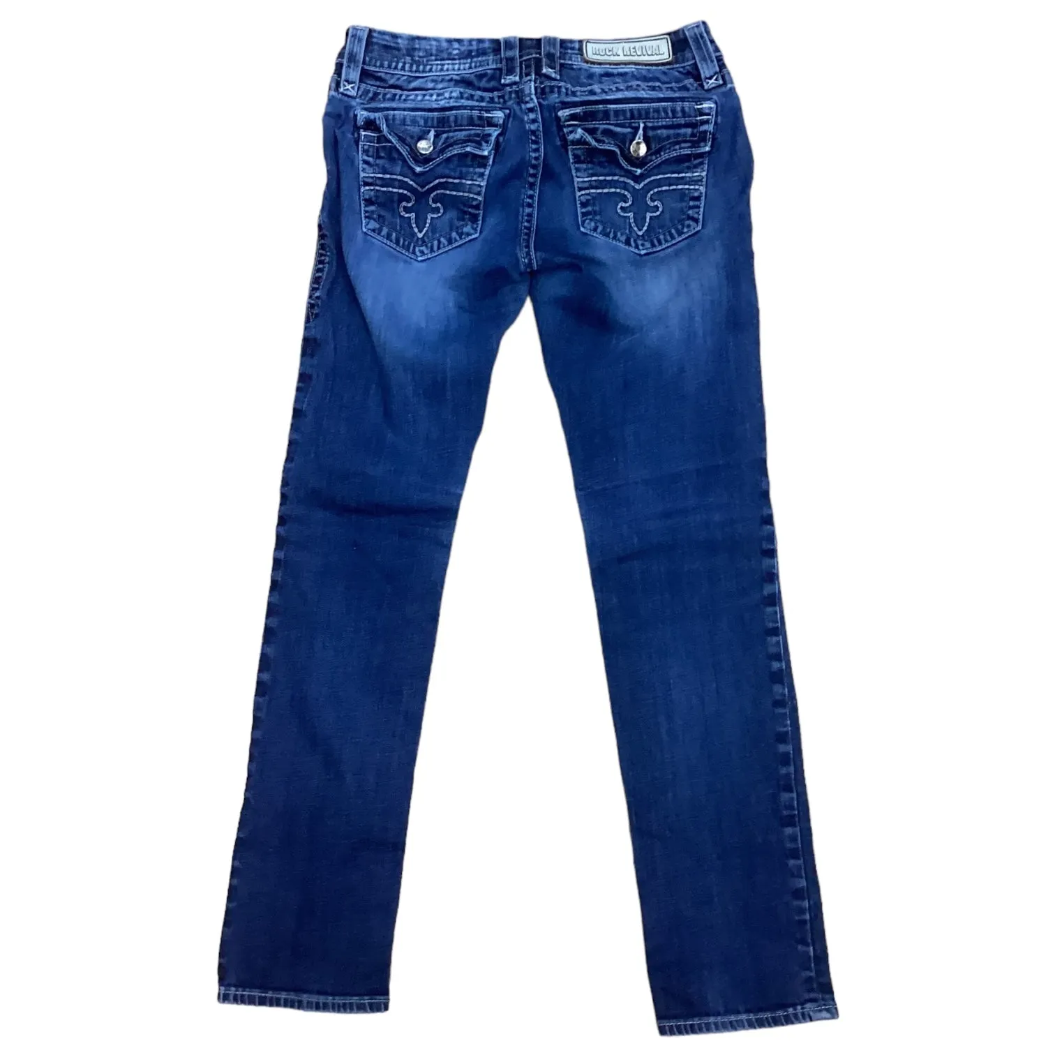 Jeans Boot Cut By Rock Revival  Size: 6