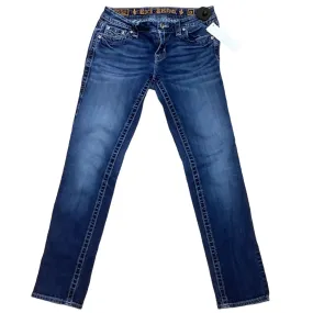 Jeans Boot Cut By Rock Revival  Size: 6