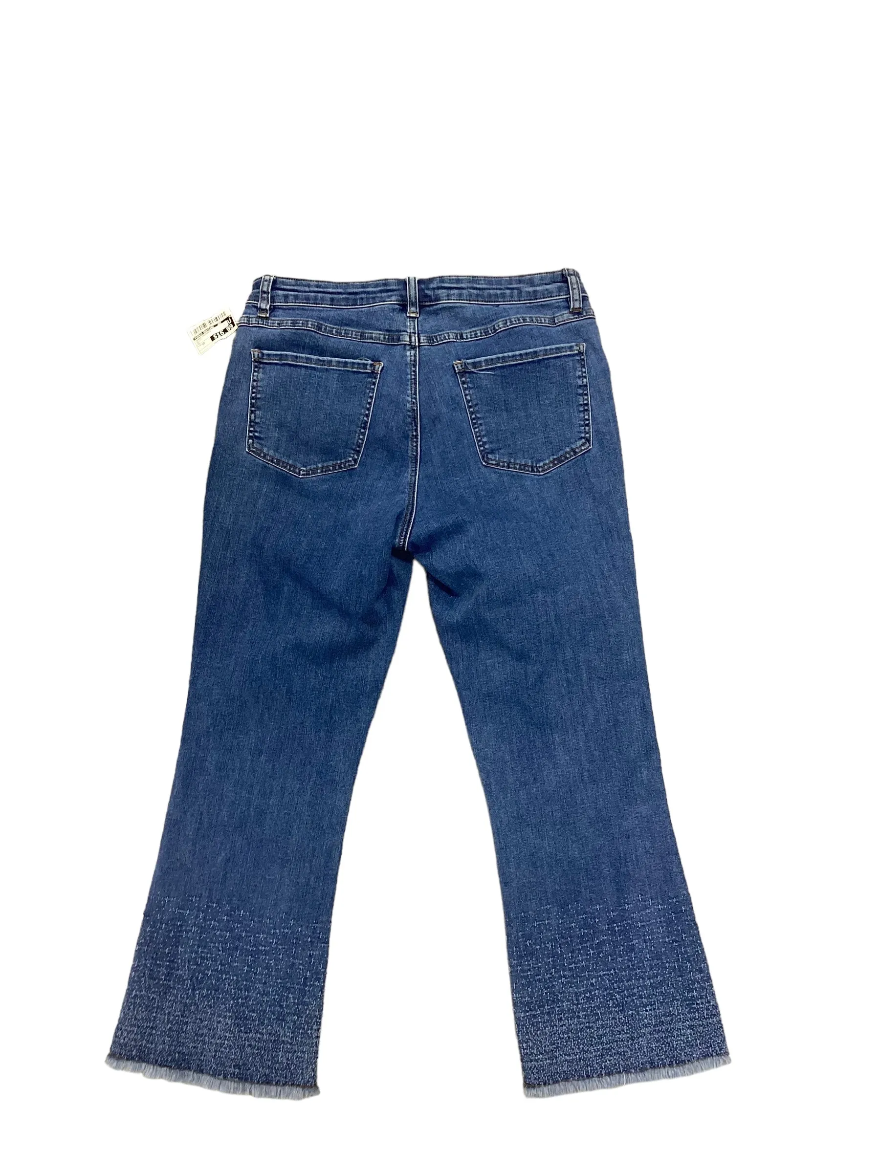 Jeans Cropped By French Dressing  Size: 10