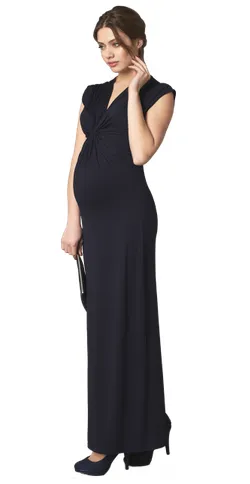 Knot Maternity Dress