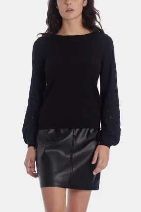 Kolina Boatneck Blouse