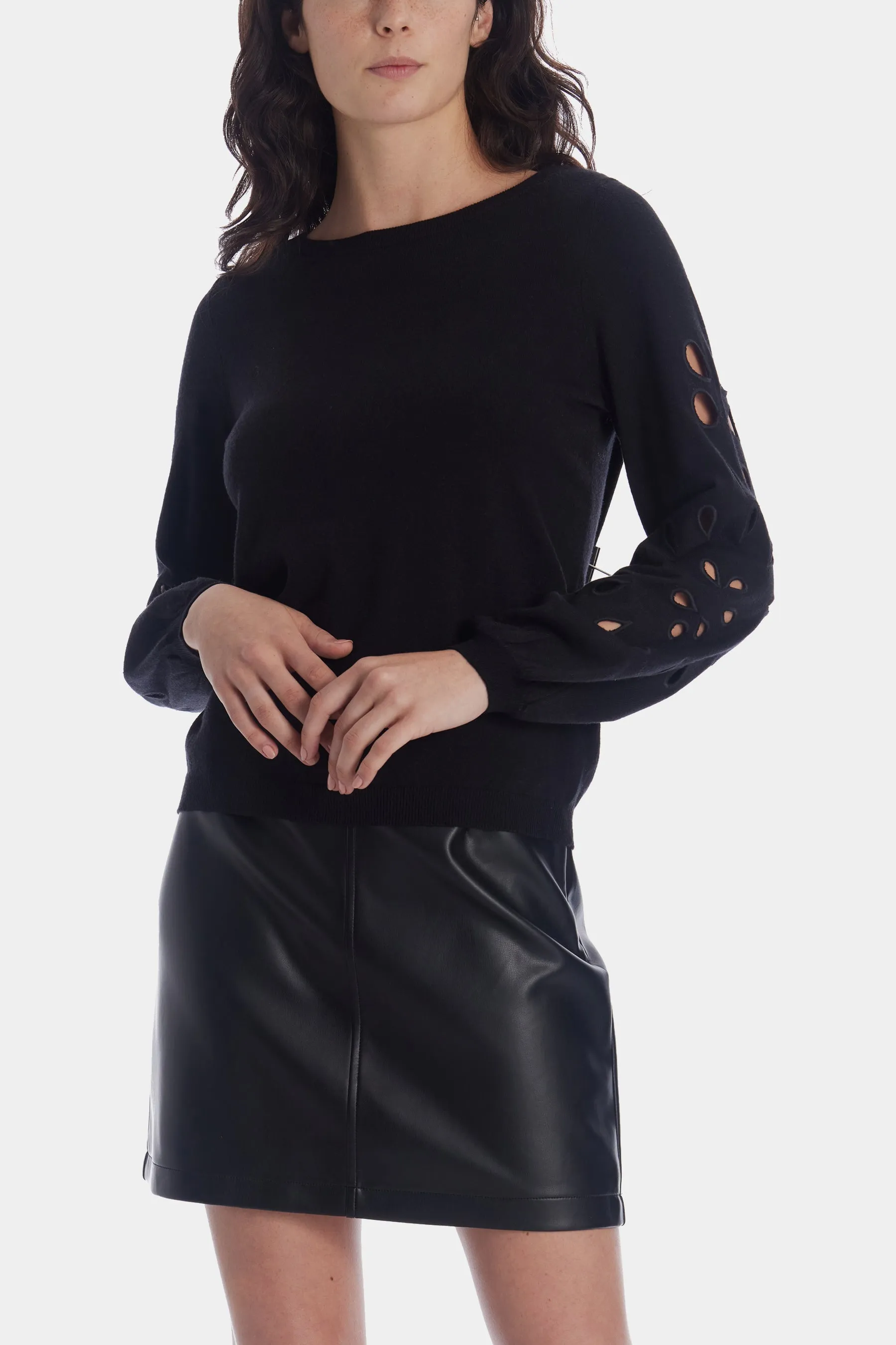 Kolina Boatneck Blouse