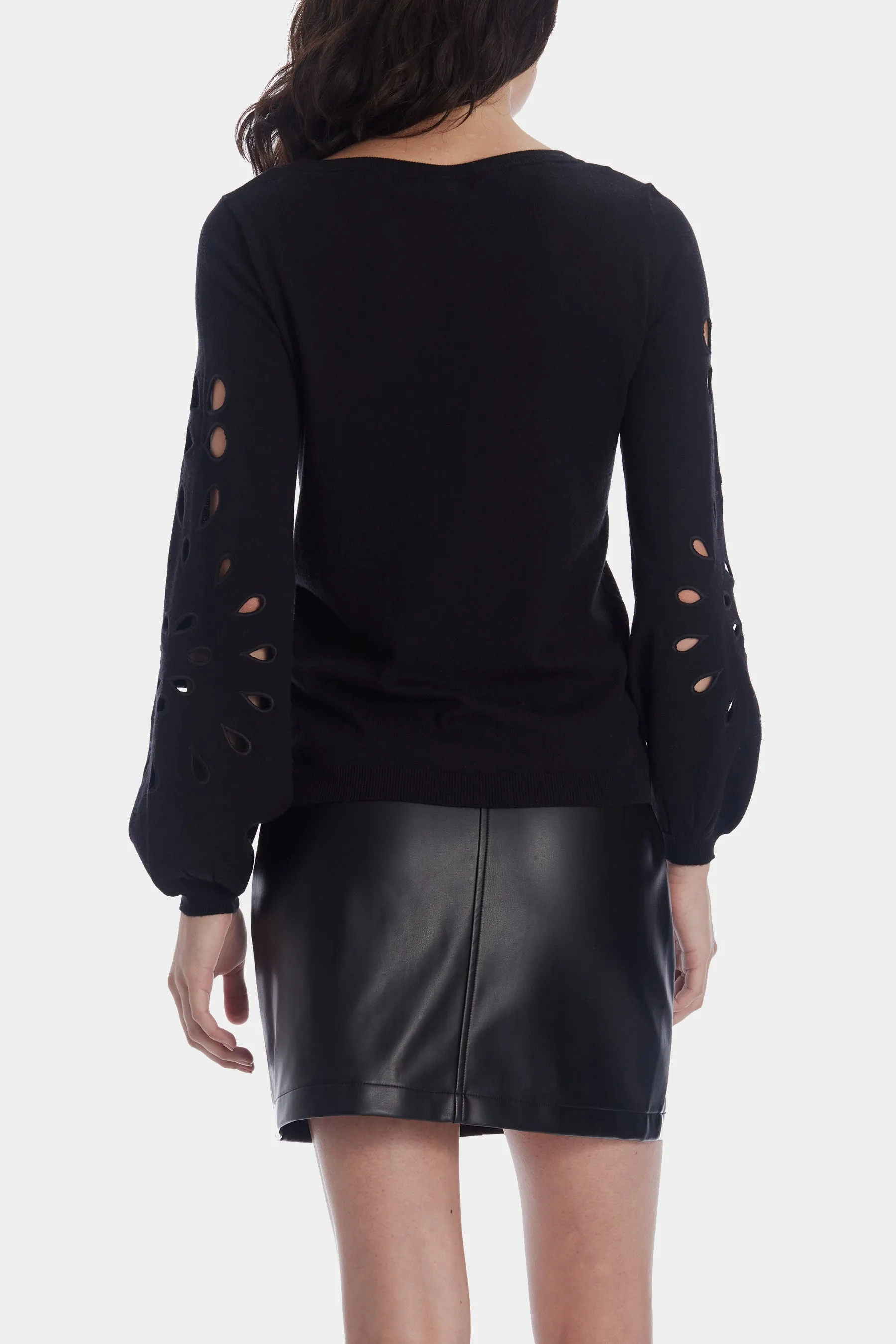 Kolina Boatneck Blouse