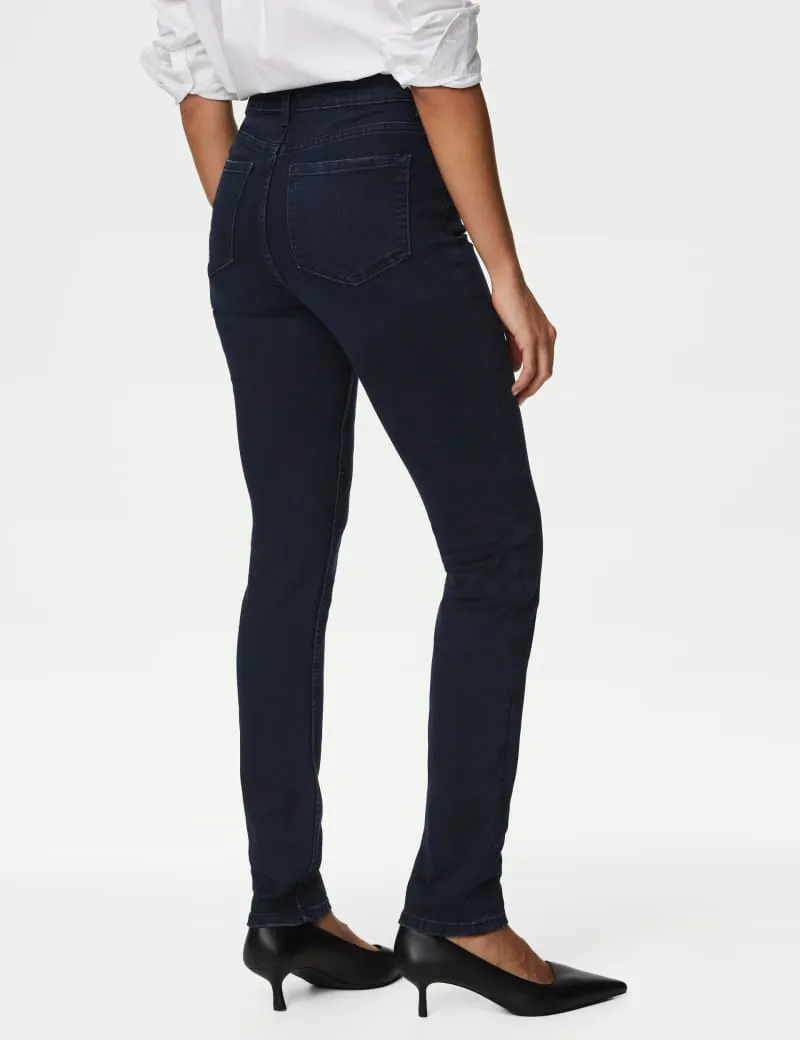 Lily Slim Fit Jeans with Stretch